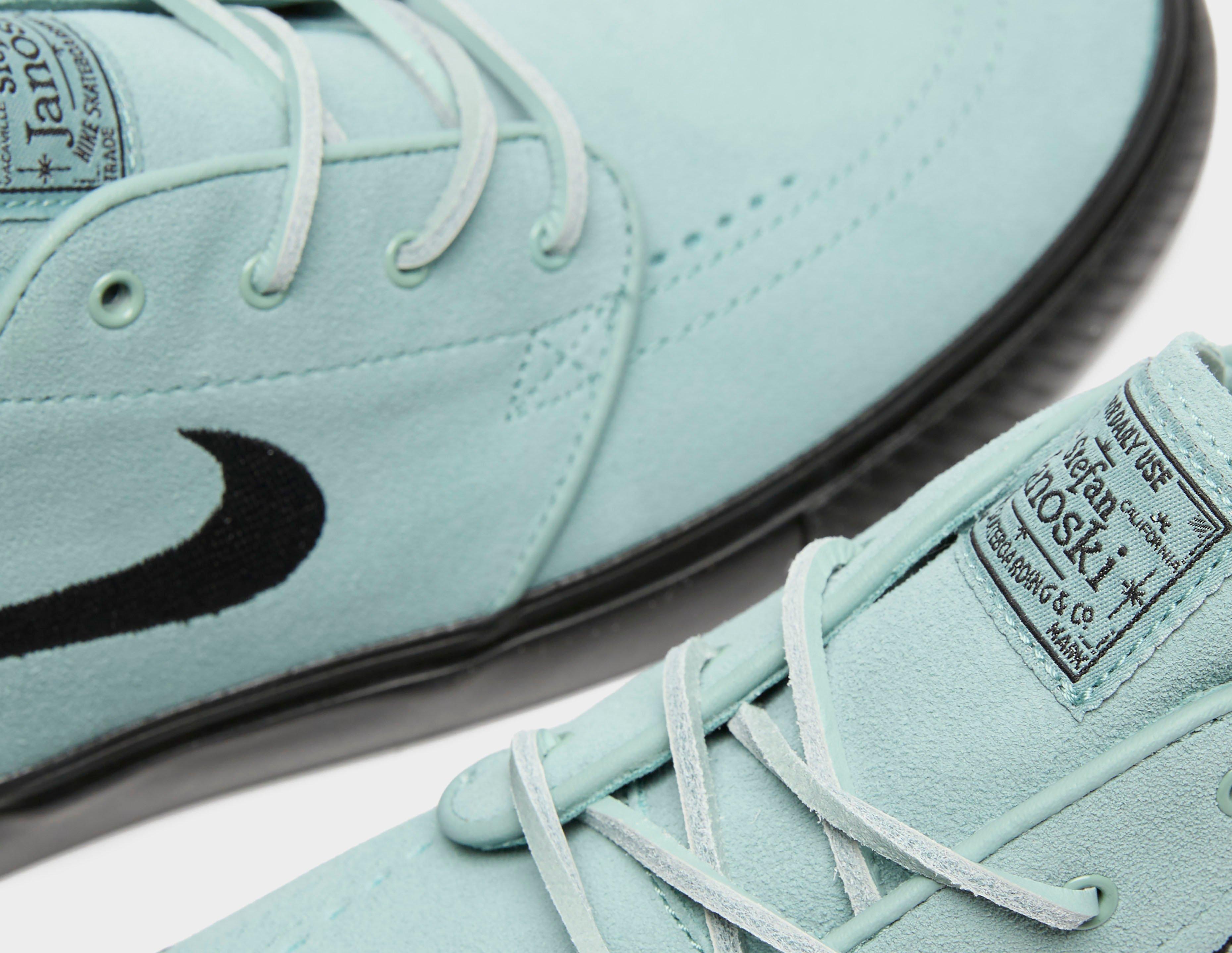 Nike Zoom Stefan Janoski Canvas Deconstructed