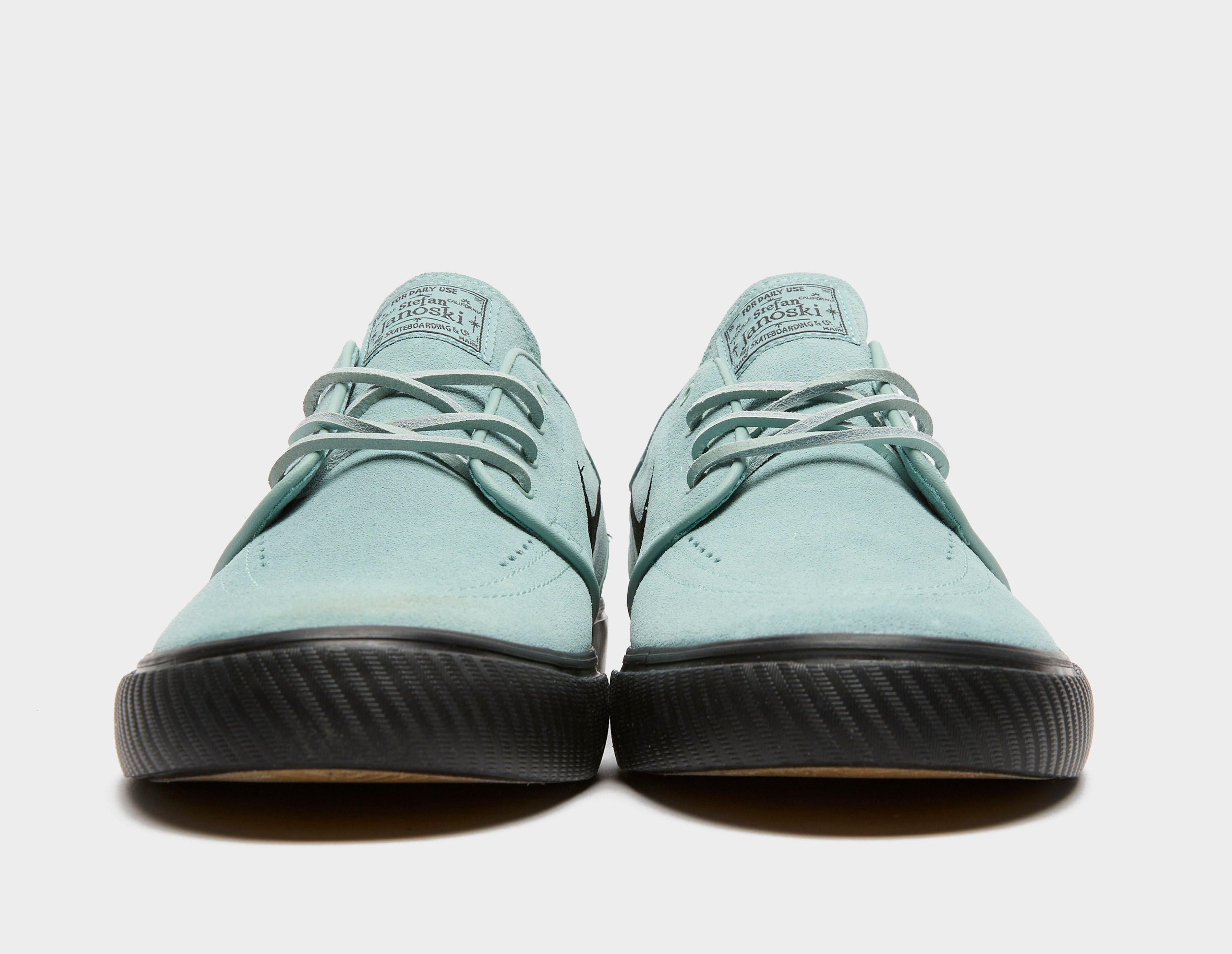 Nike Zoom Stefan Janoski Canvas Deconstructed