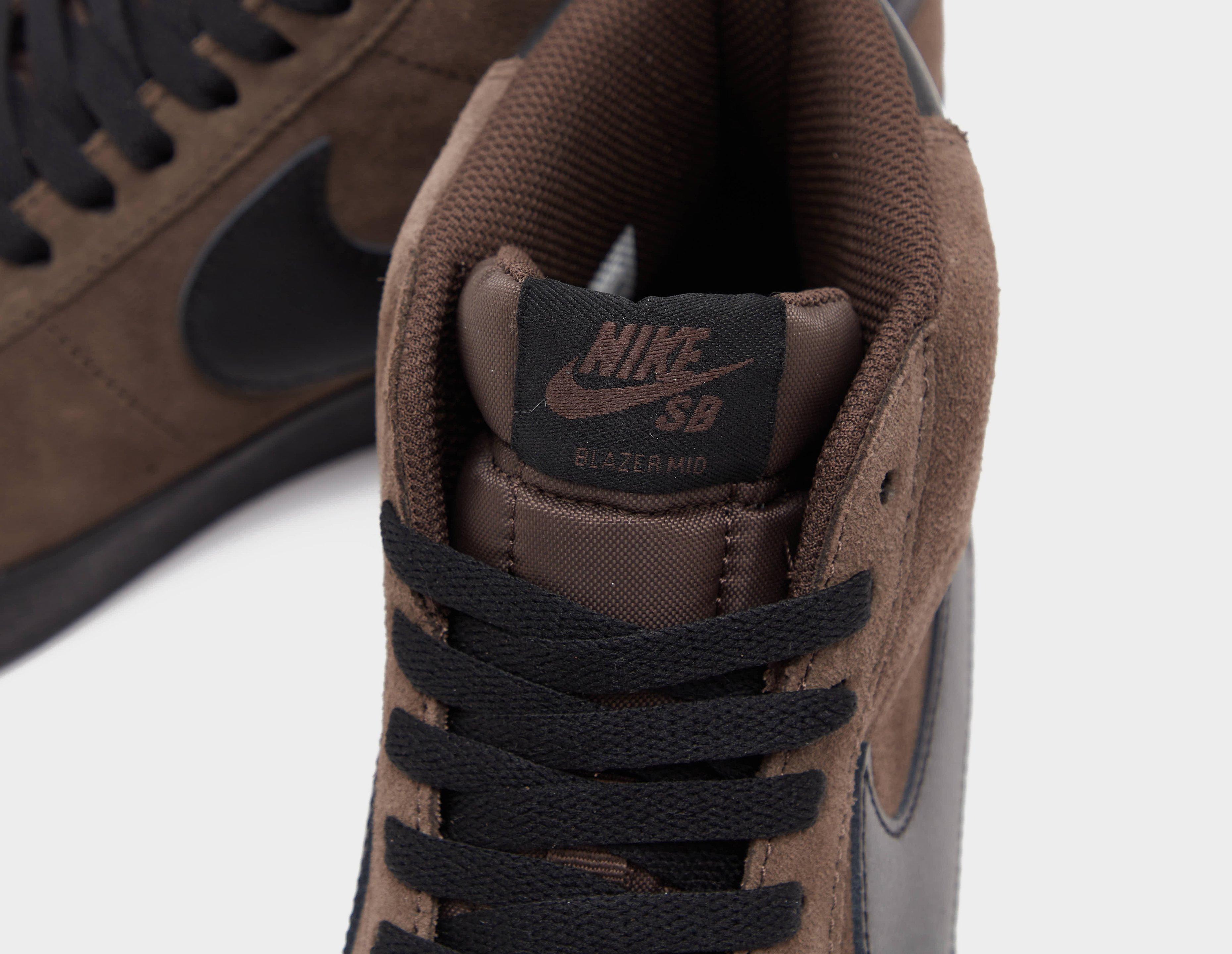 Nike SB Zoom Blazer Mid