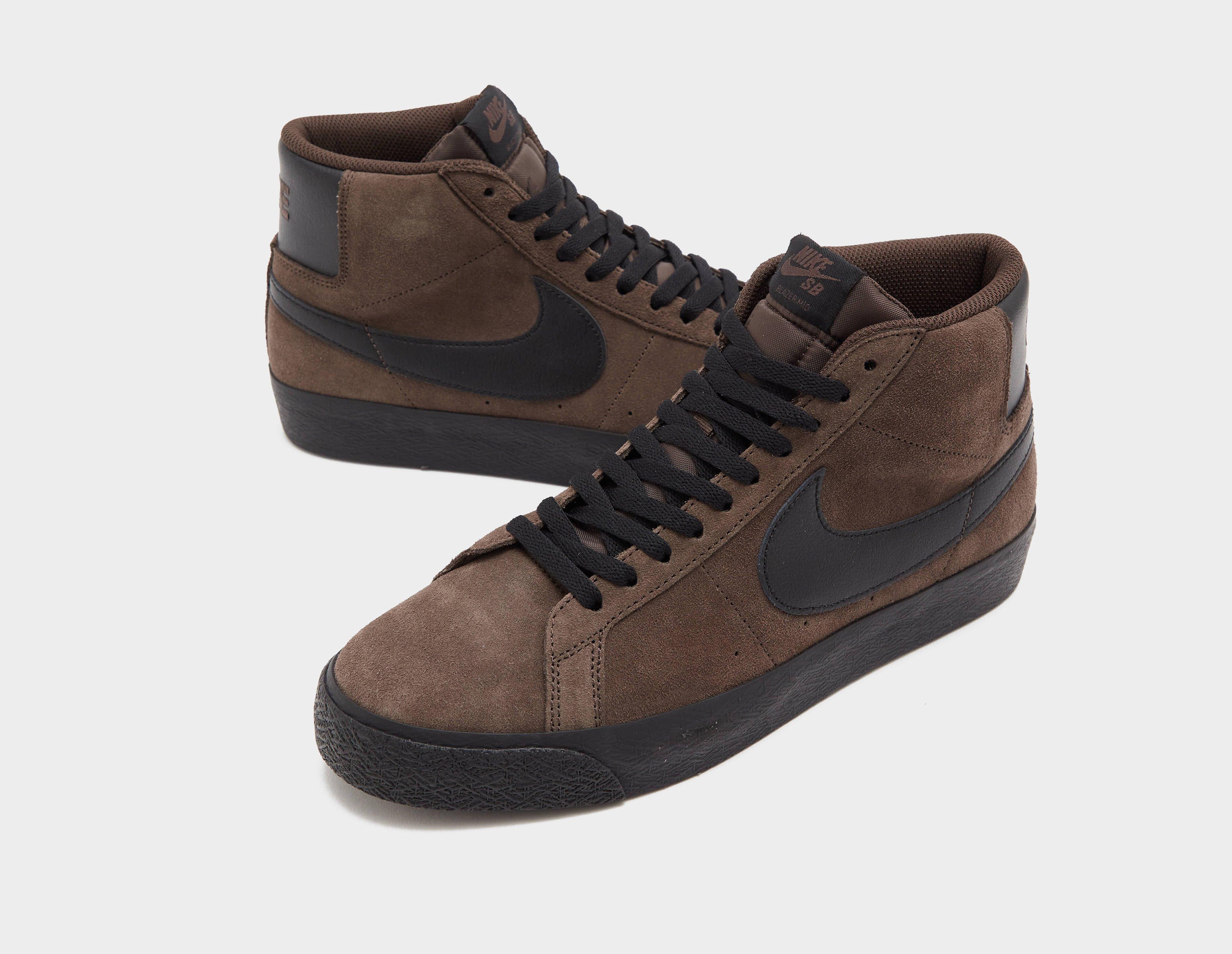 Nike SB Zoom Blazer Mid