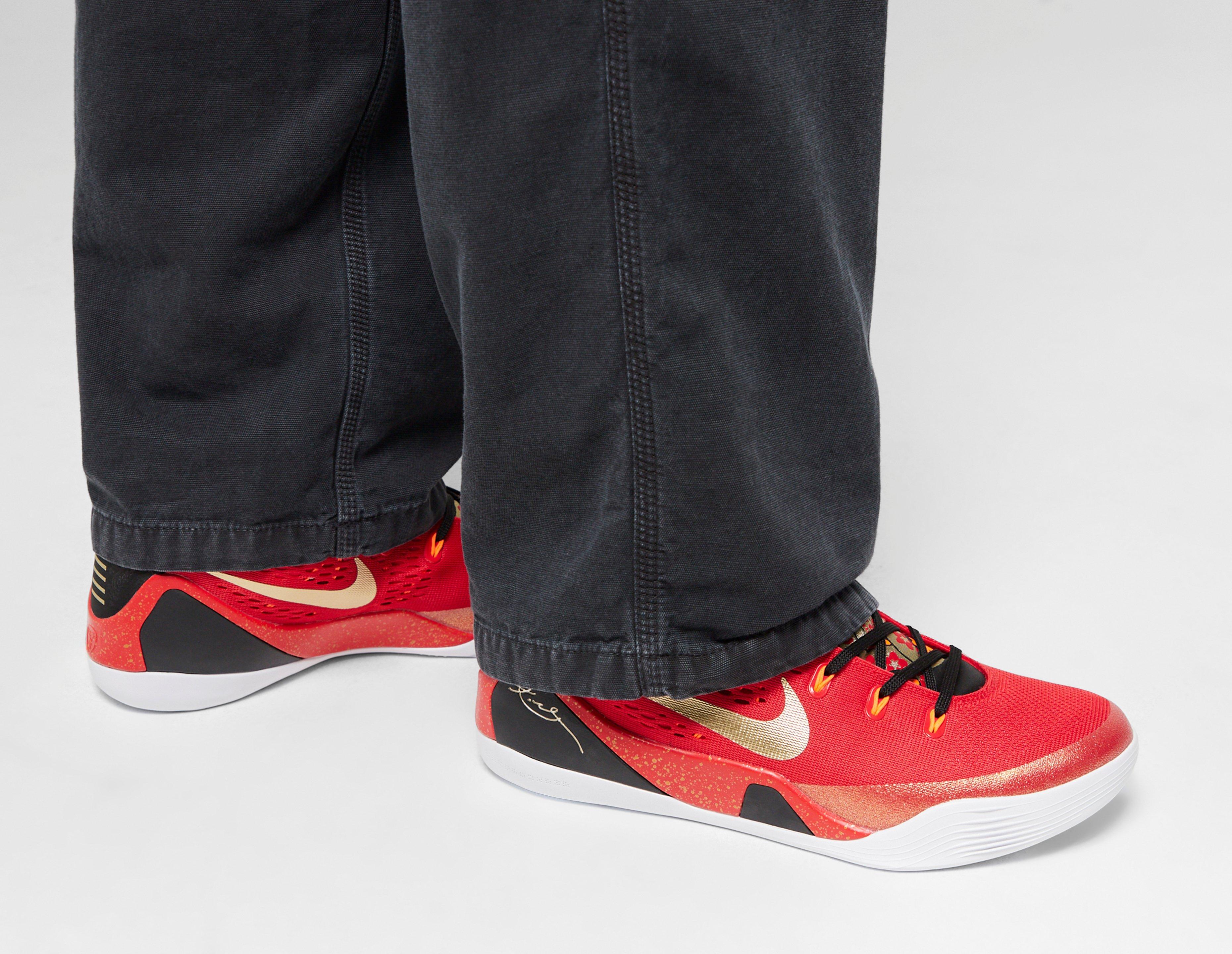 Nike Kobe 9 EM Low Protro 'China'