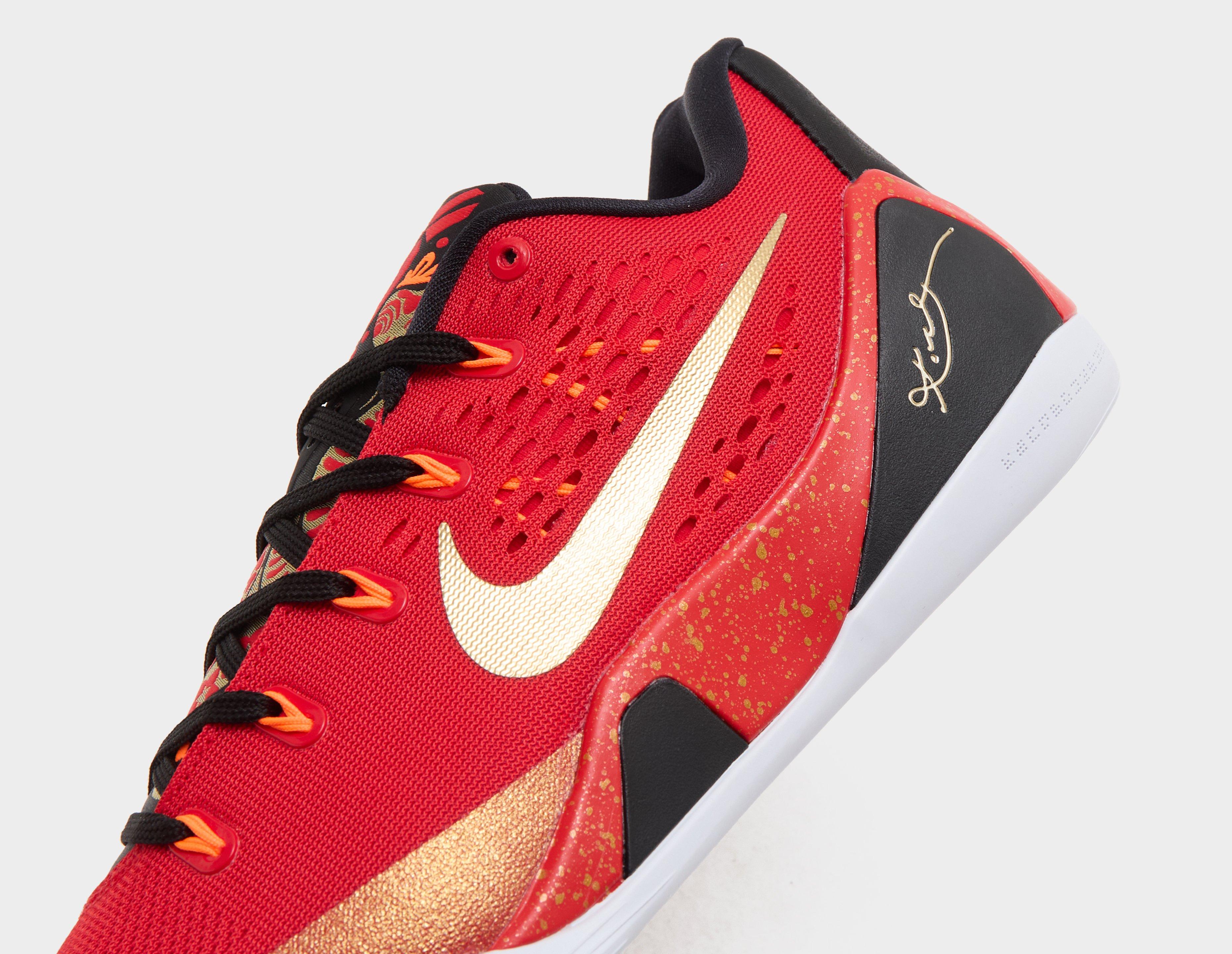 Nike Kobe 9 EM Low Protro 'China'