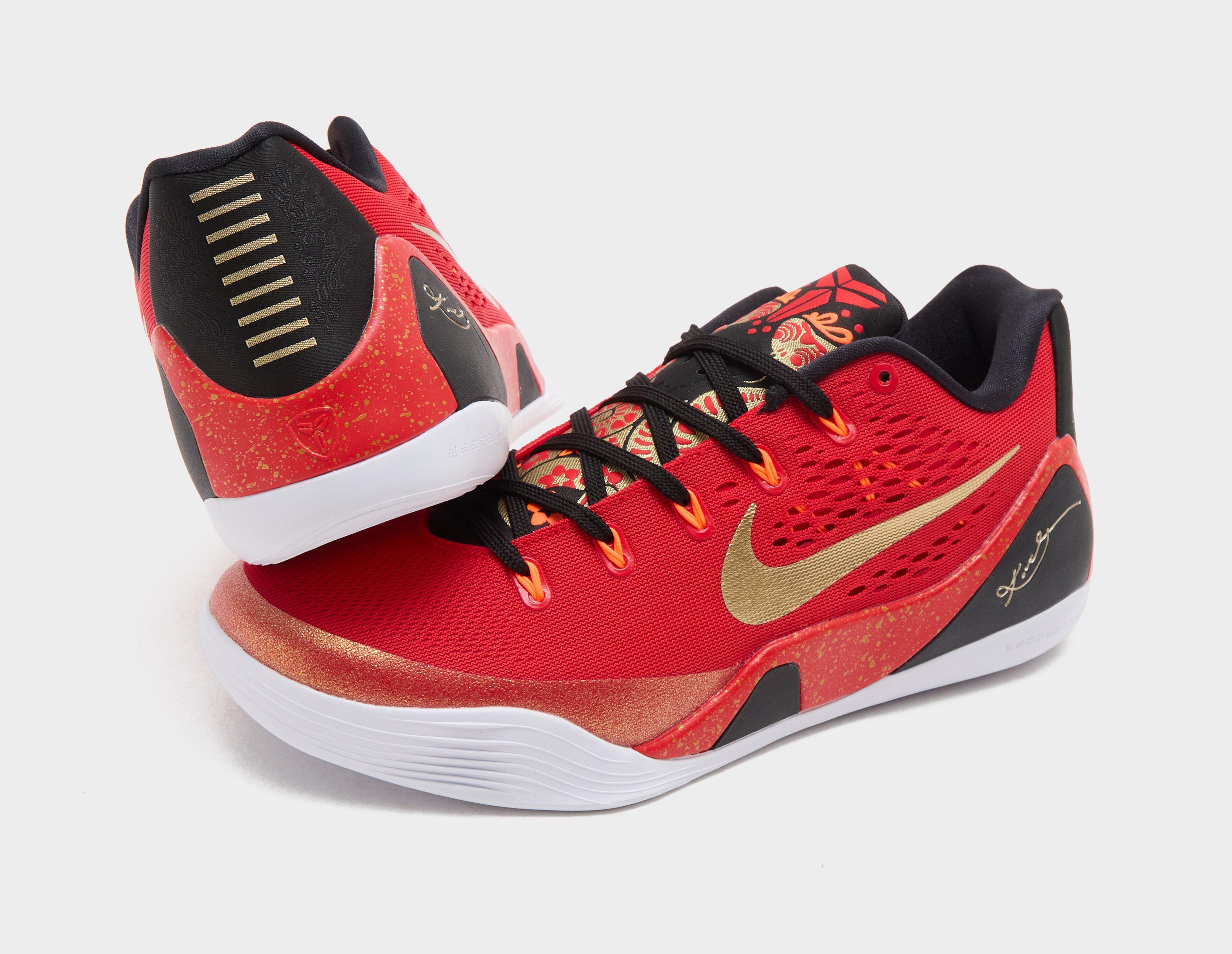 Nike Kobe 9 EM Low Protro 'China'