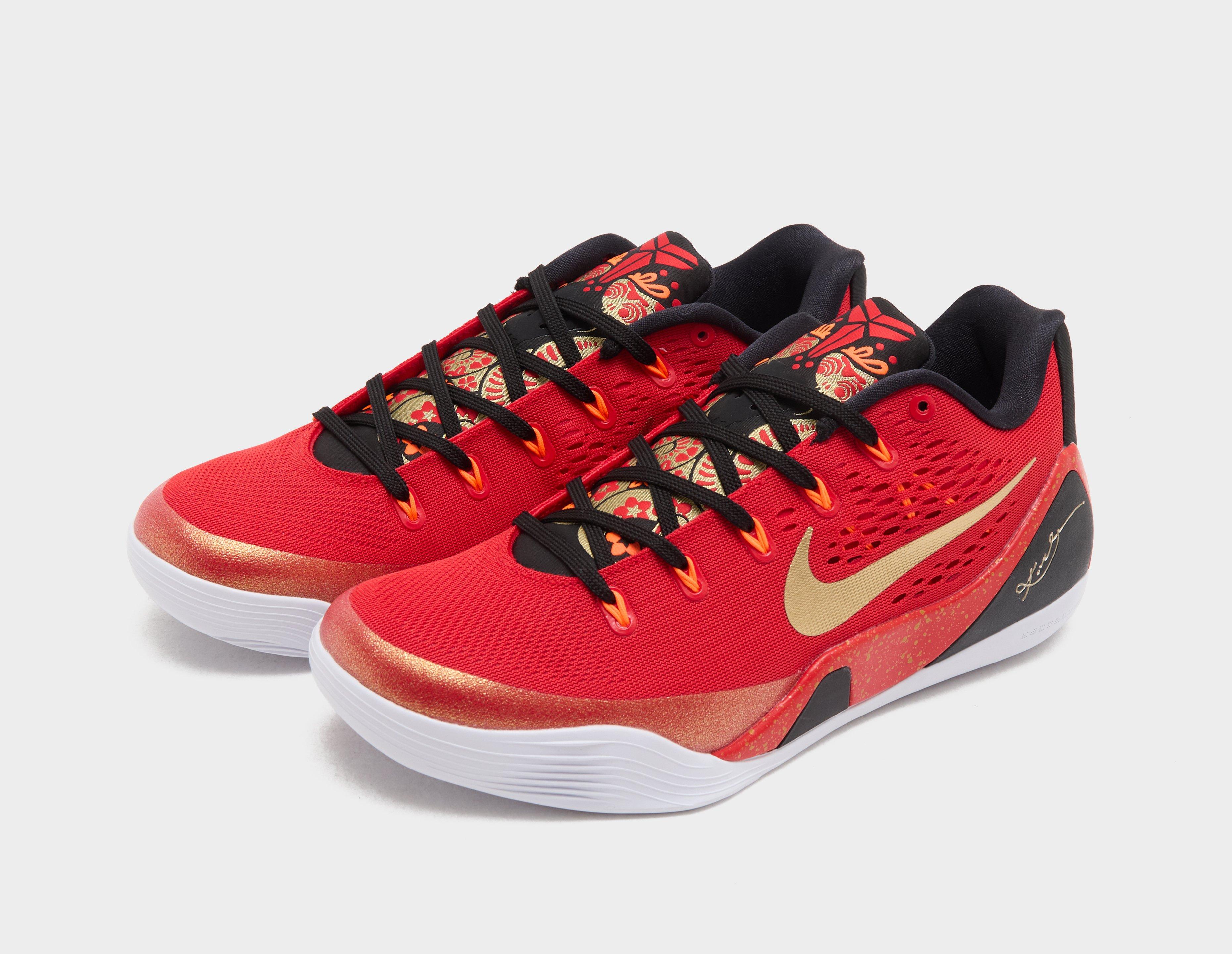 Nike Kobe 9 EM Low Protro 'China'