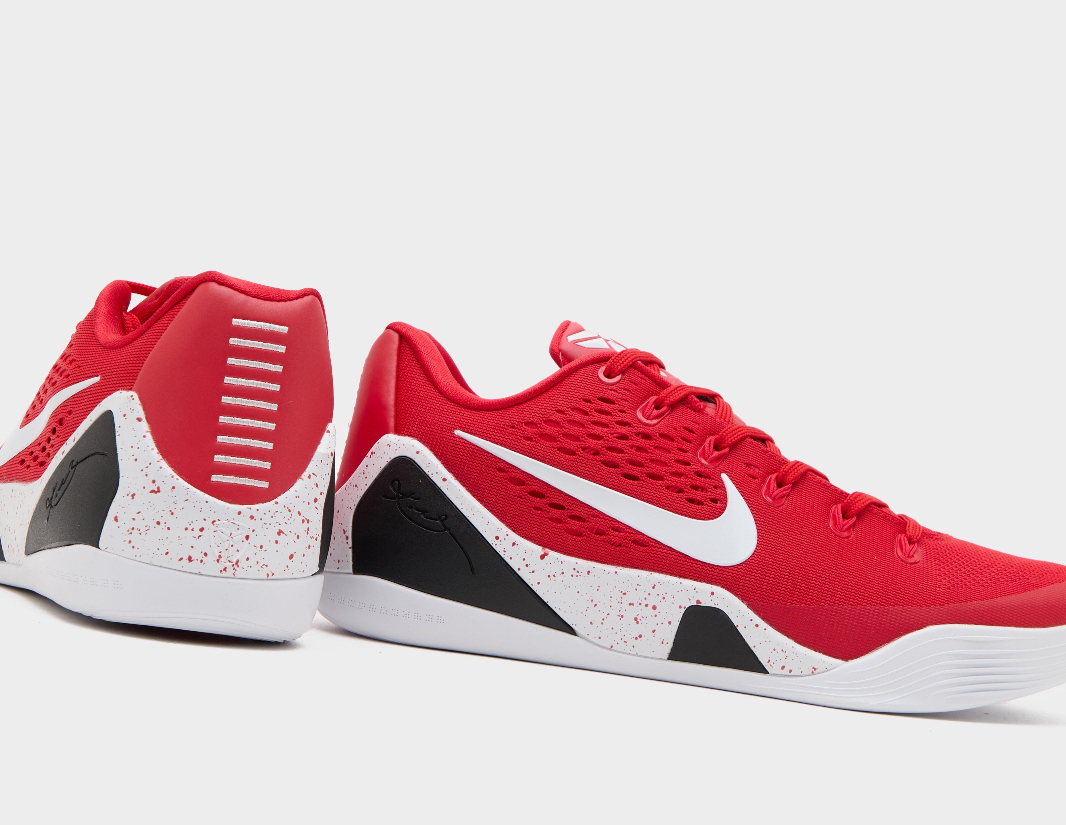 Nike Kobe IX Elite Low