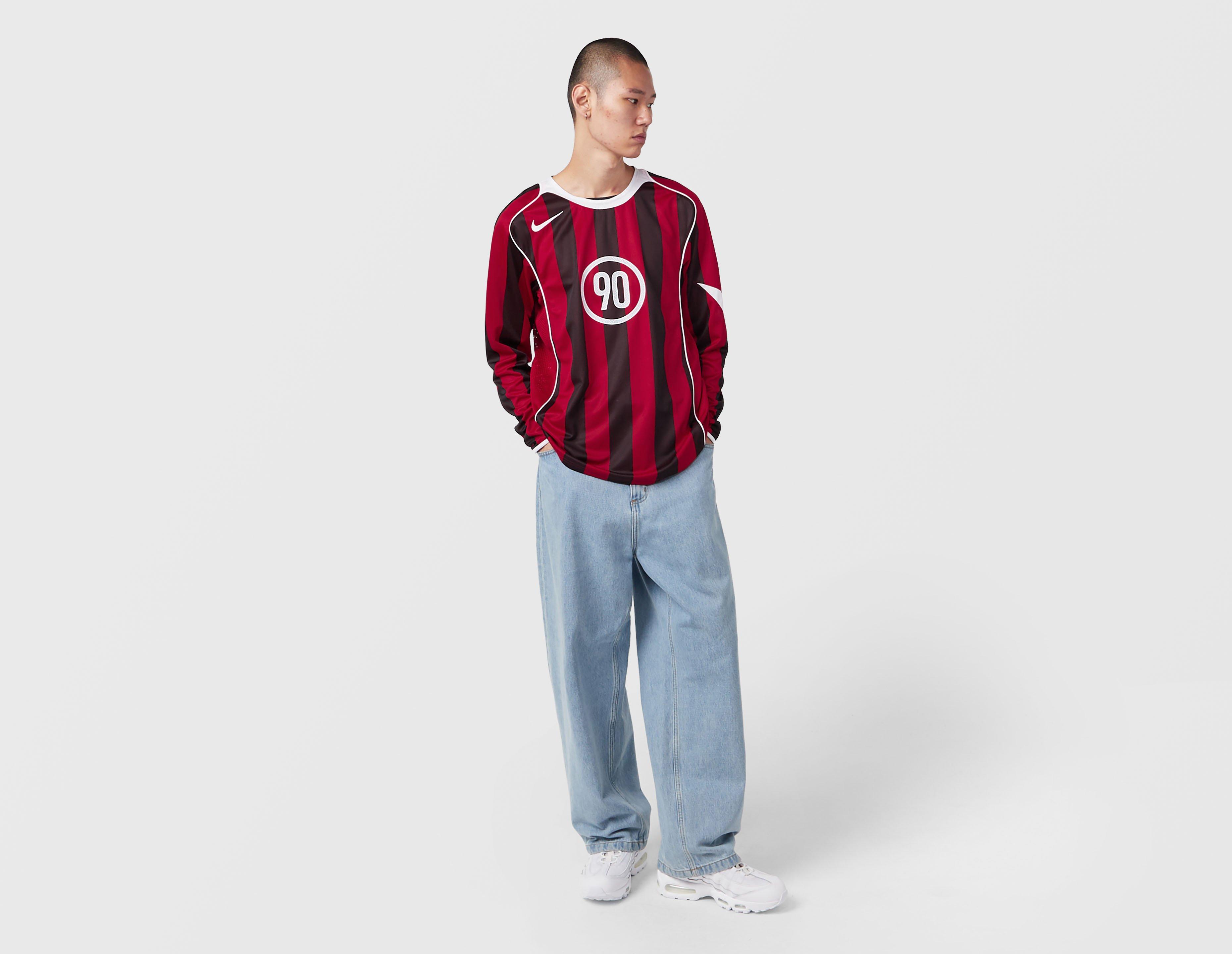 Nike Total 90 Dri-FIT Long-Sleeve Football Top