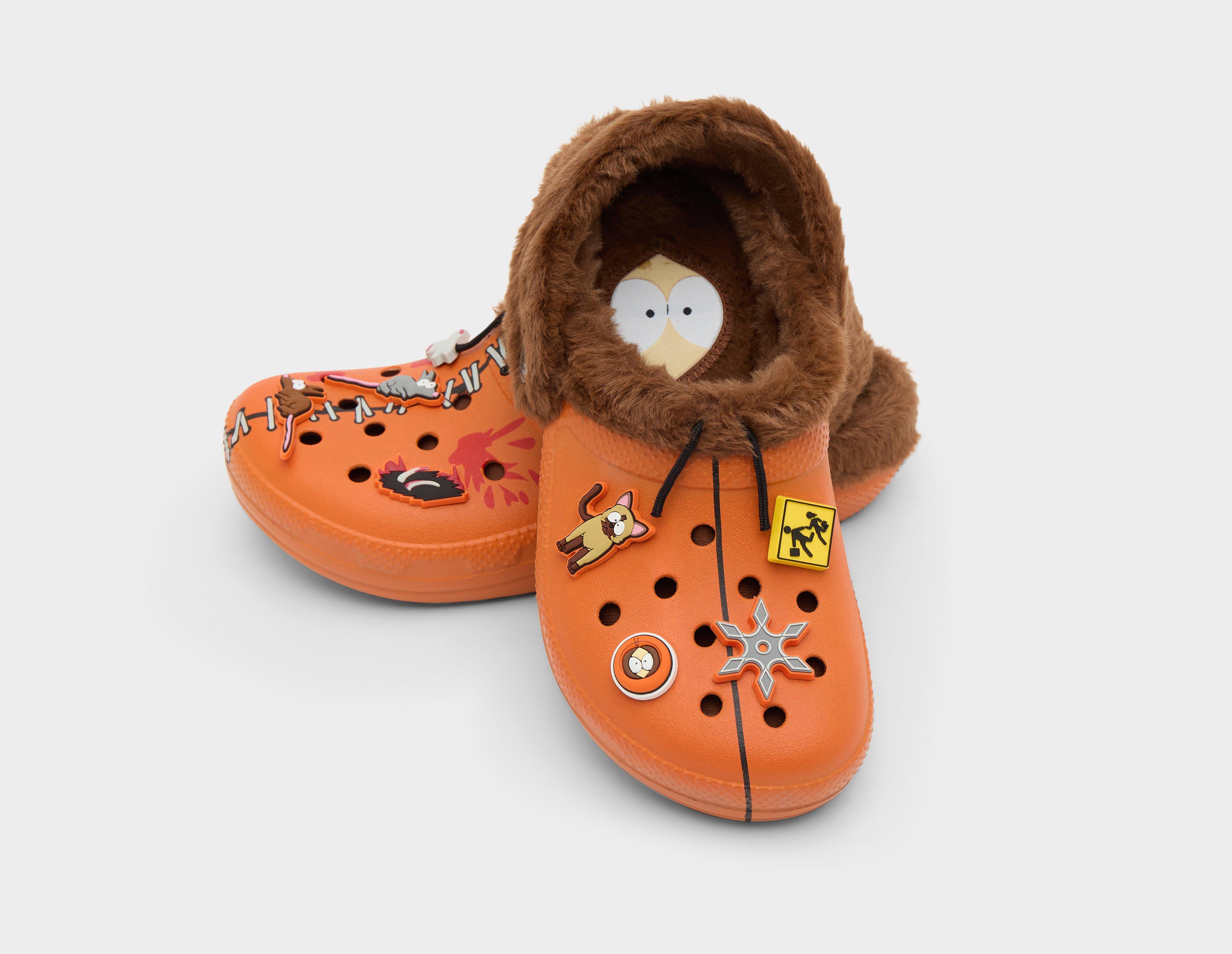 Crocs x South Park Kenny Classic Clog Women's