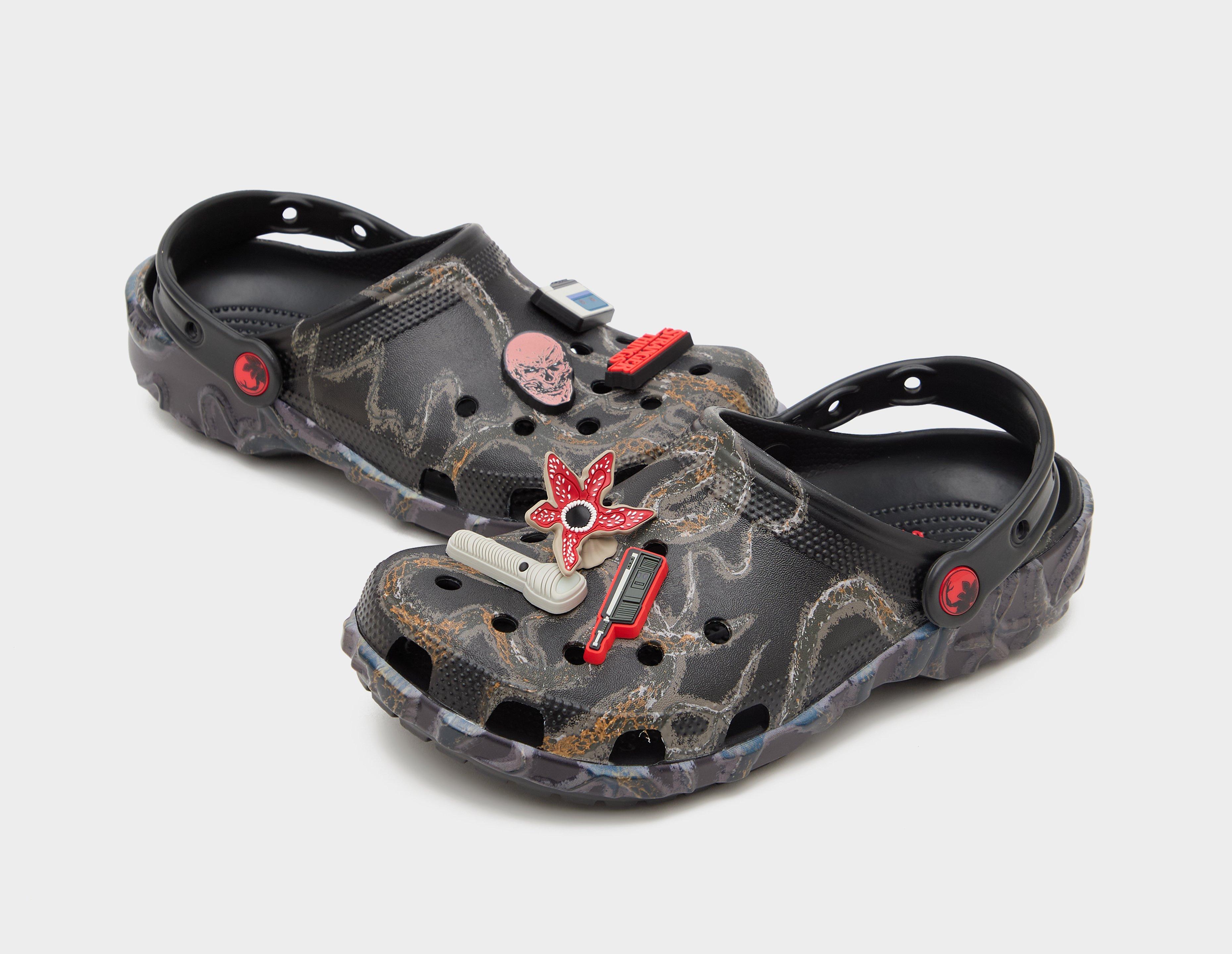 Crocs x Stranger Things Classic Clog