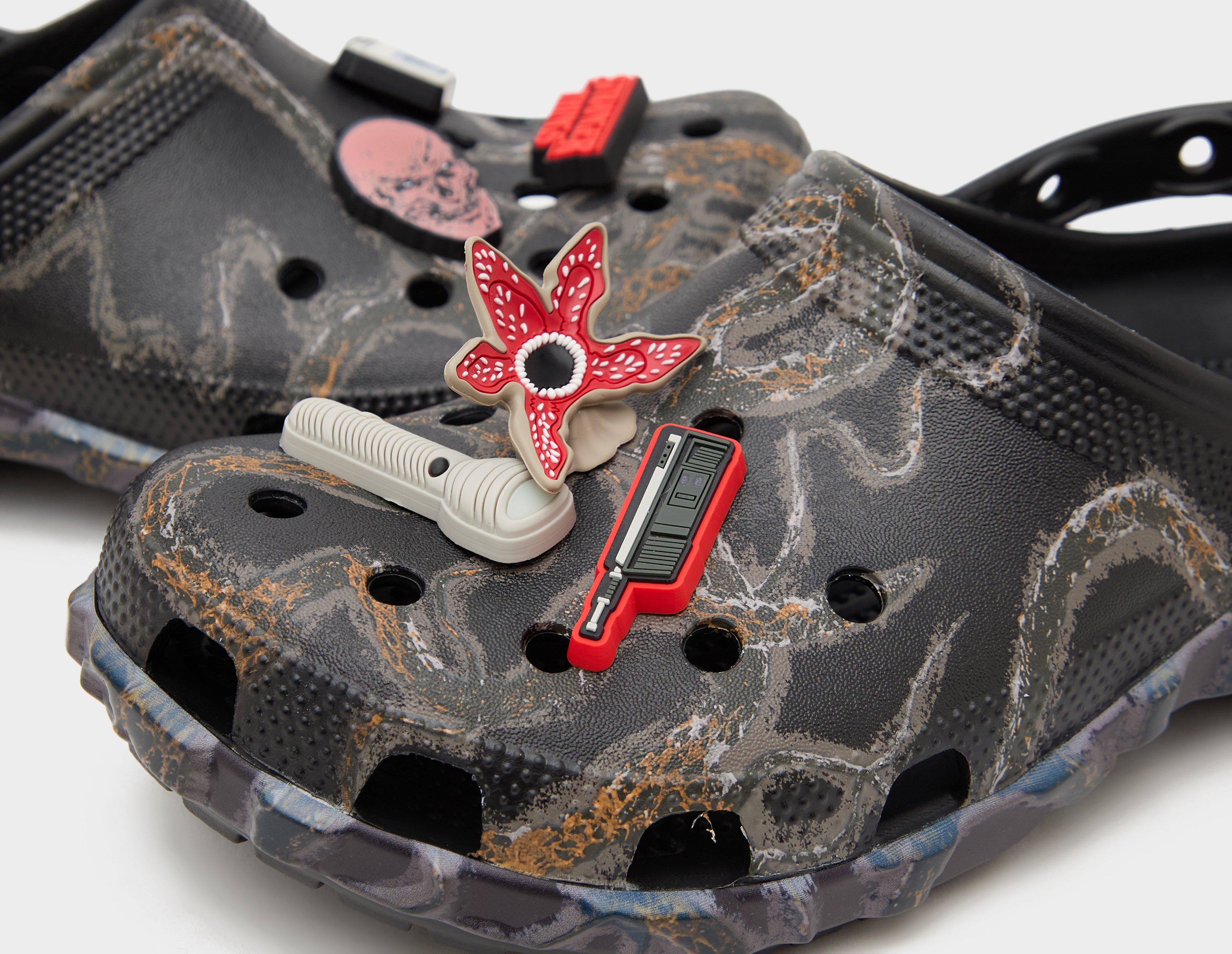 Crocs x Stranger Things Classic Clog