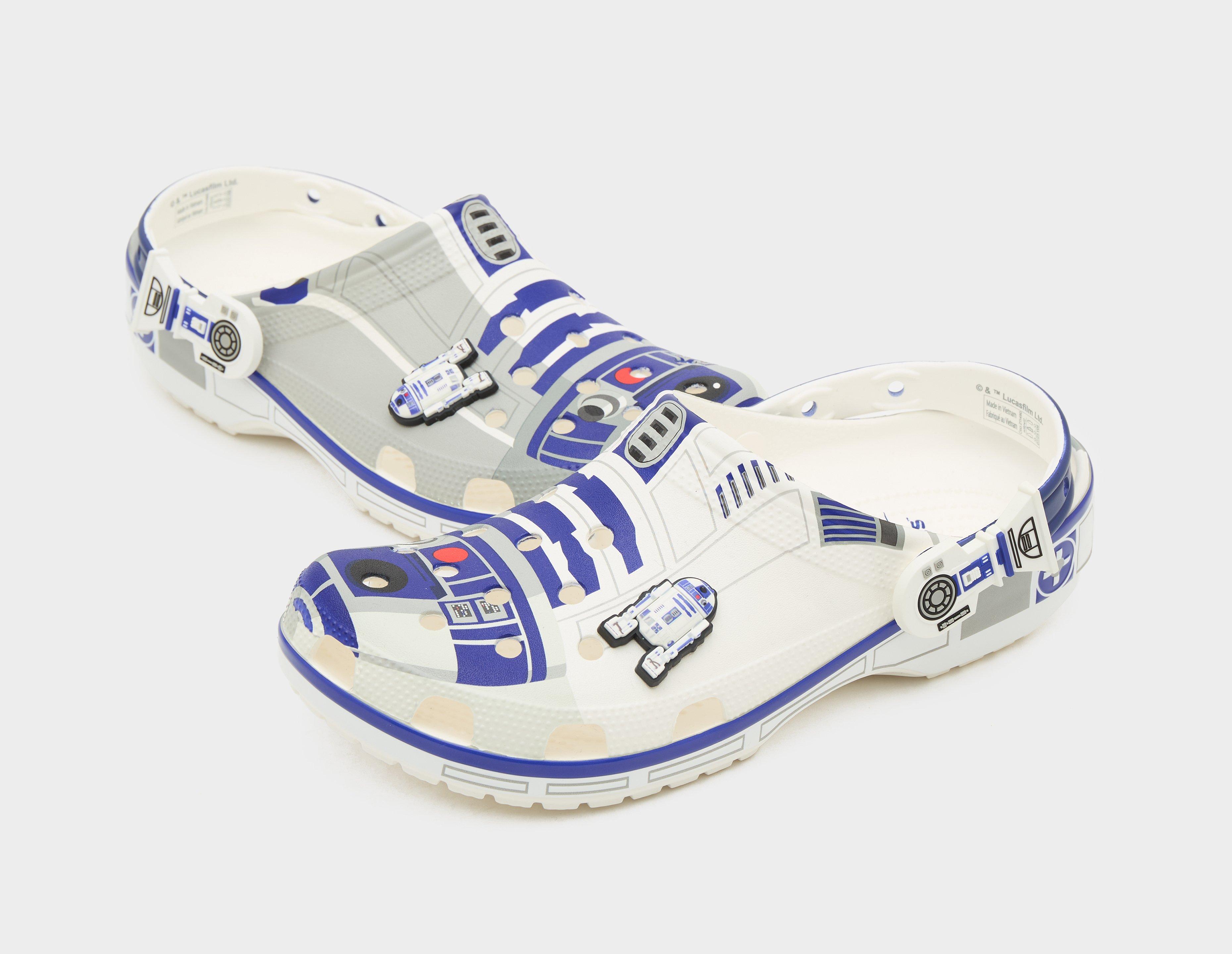 Crocs x Star Wars Classic Clog 'R2-D2'