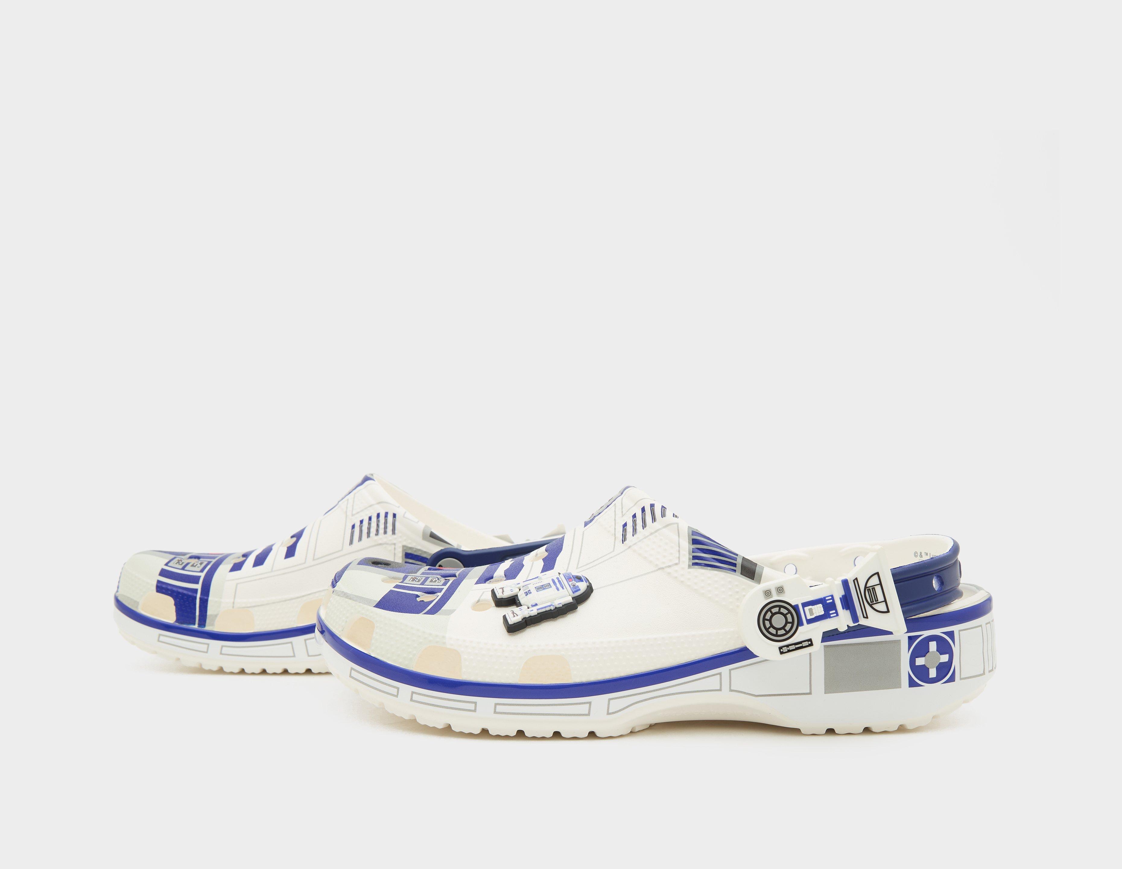 Crocs x Star Wars Classic Clog 'R2-D2'