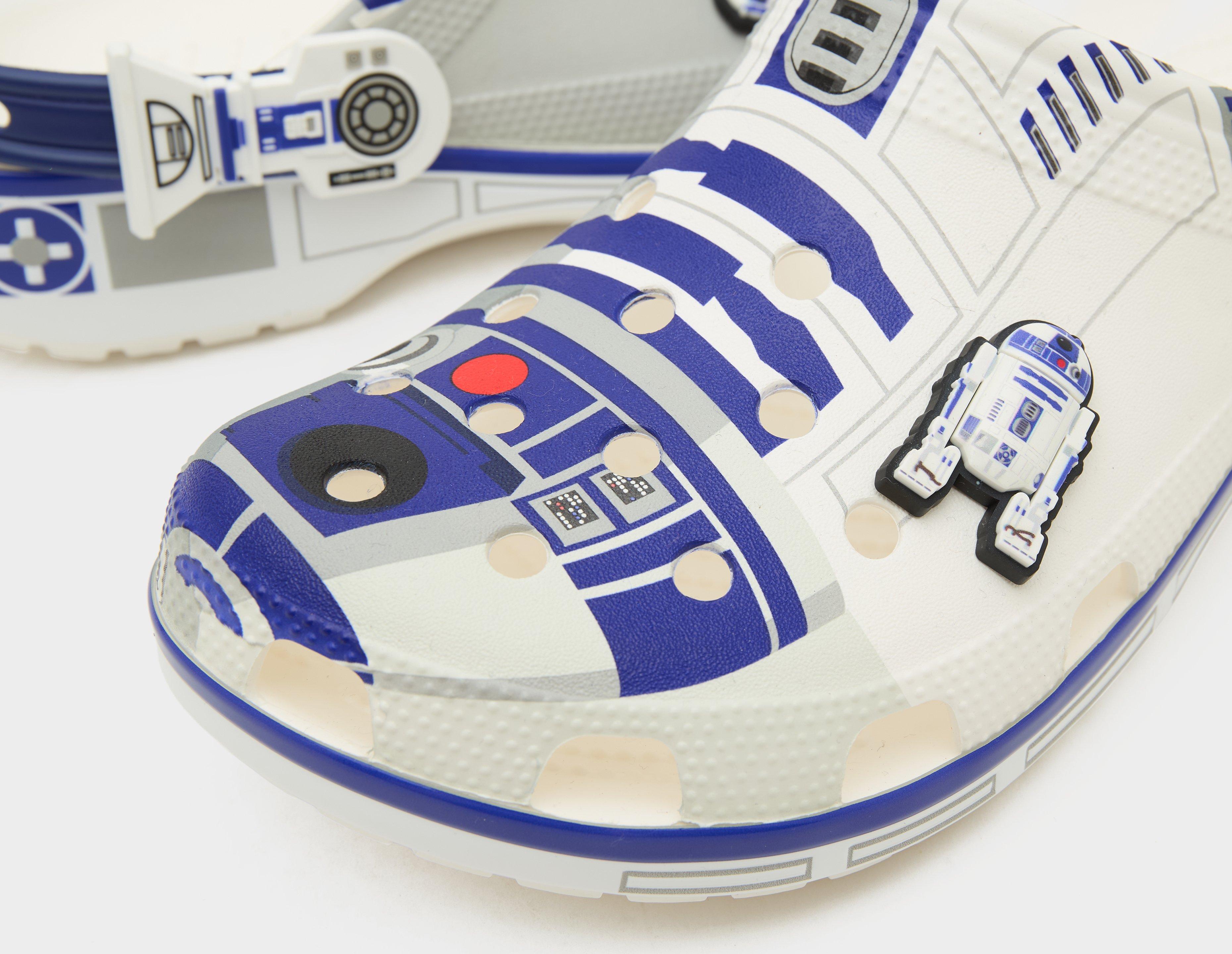 Crocs x Star Wars Classic Clog 'R2-D2'