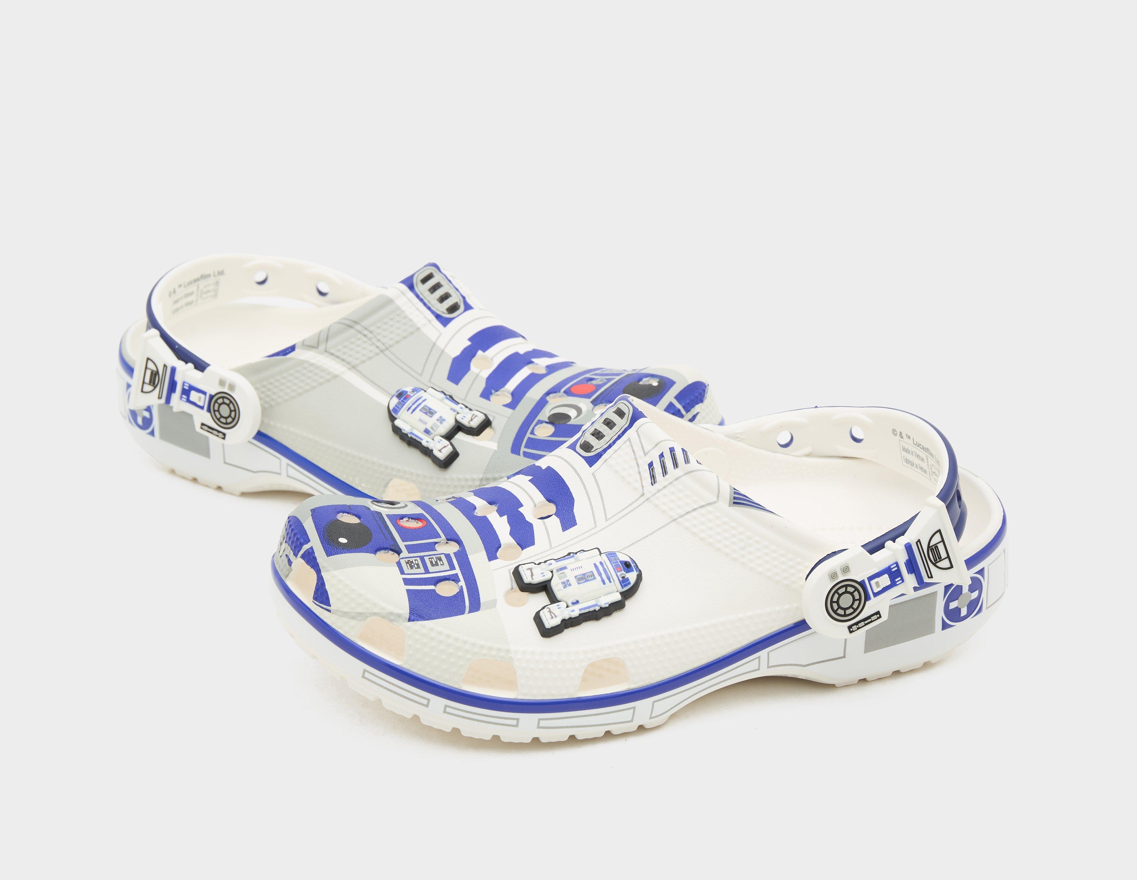 Crocs x Star Wars Classic Clog 'R2-D2' Women's