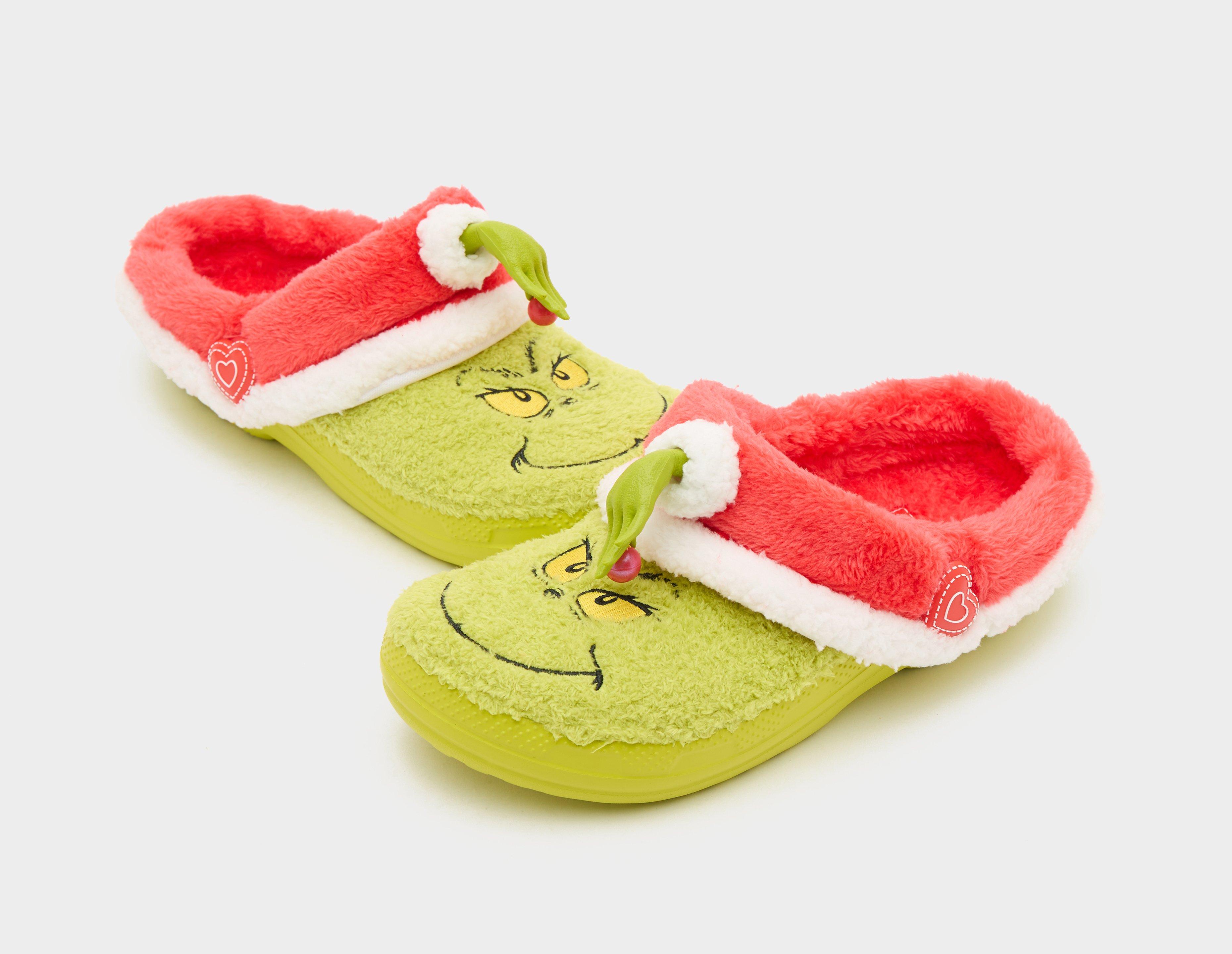 Crocs x The Grinch Classic Clog