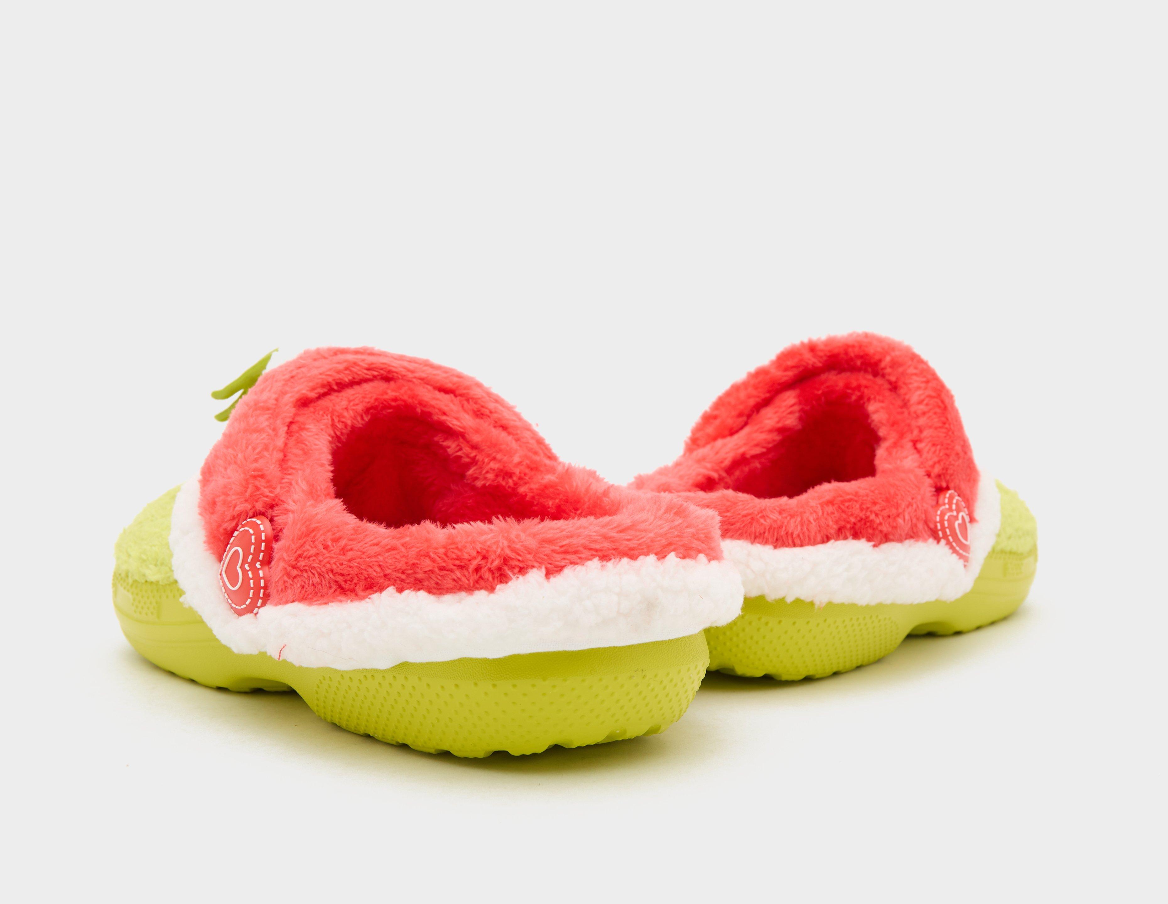 Crocs x The Grinch Classic Clog
