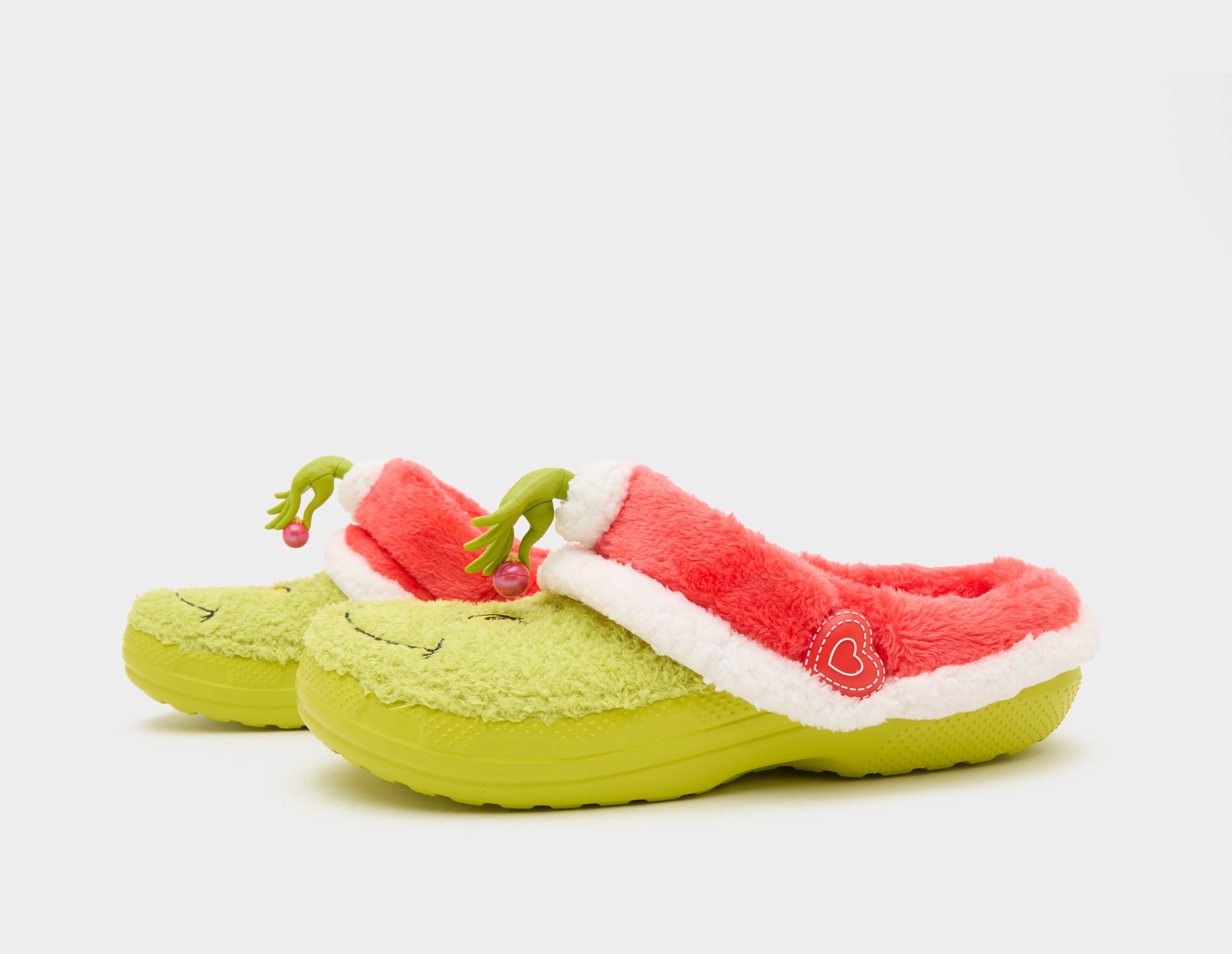 Crocs x The Grinch Classic Clog