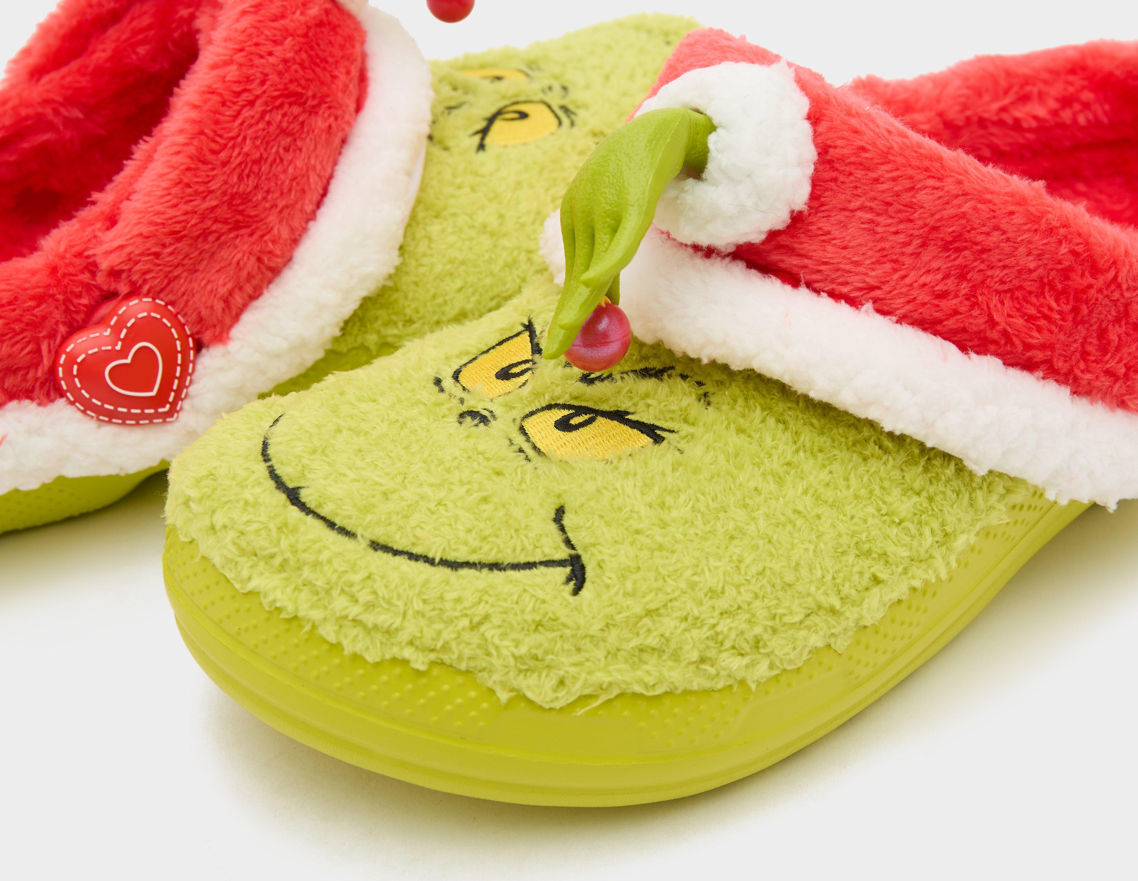 Crocs x The Grinch Classic Clog