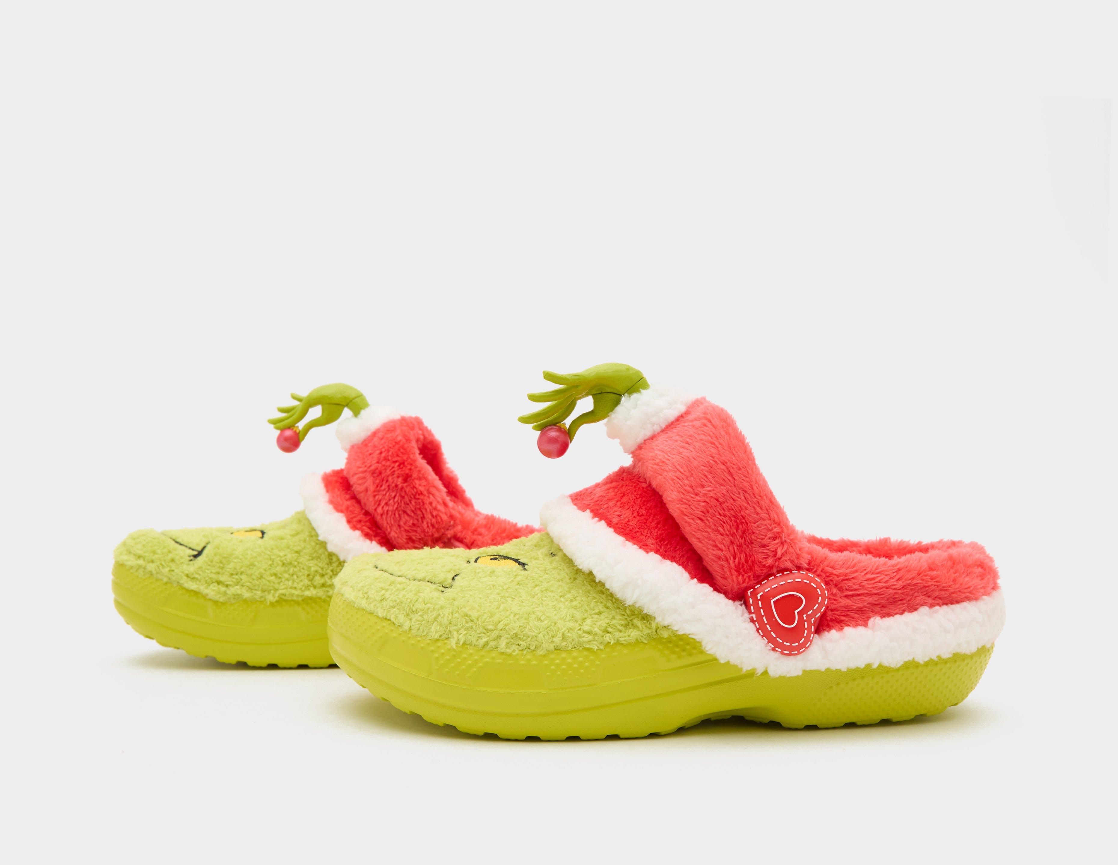 Crocs x The Grinch Classic Clog Women's