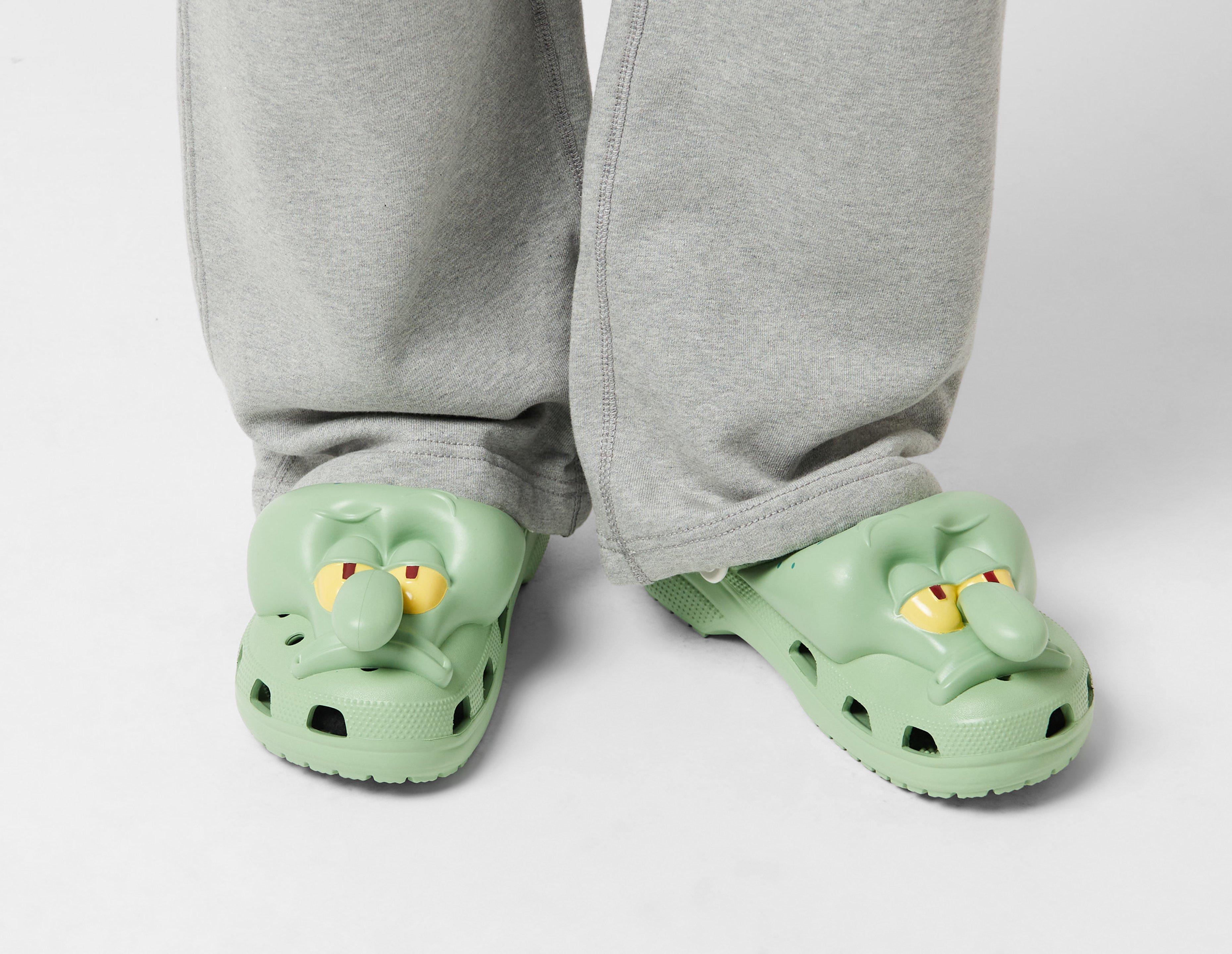 Crocs x SpongeBob Classic Clog &#039;Squidward&#039;