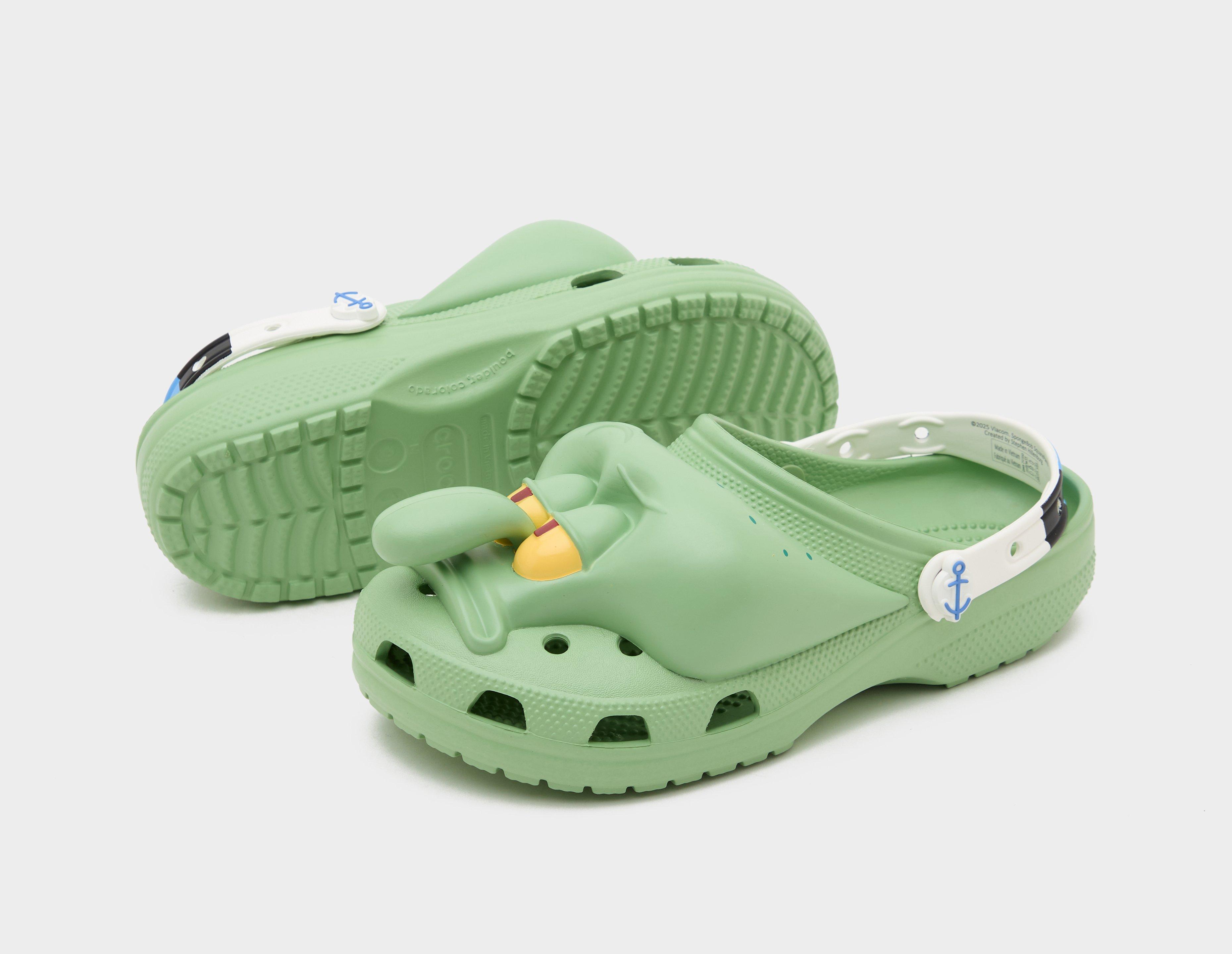 Crocs x SpongeBob Classic Clog &#039;Squidward&#039;