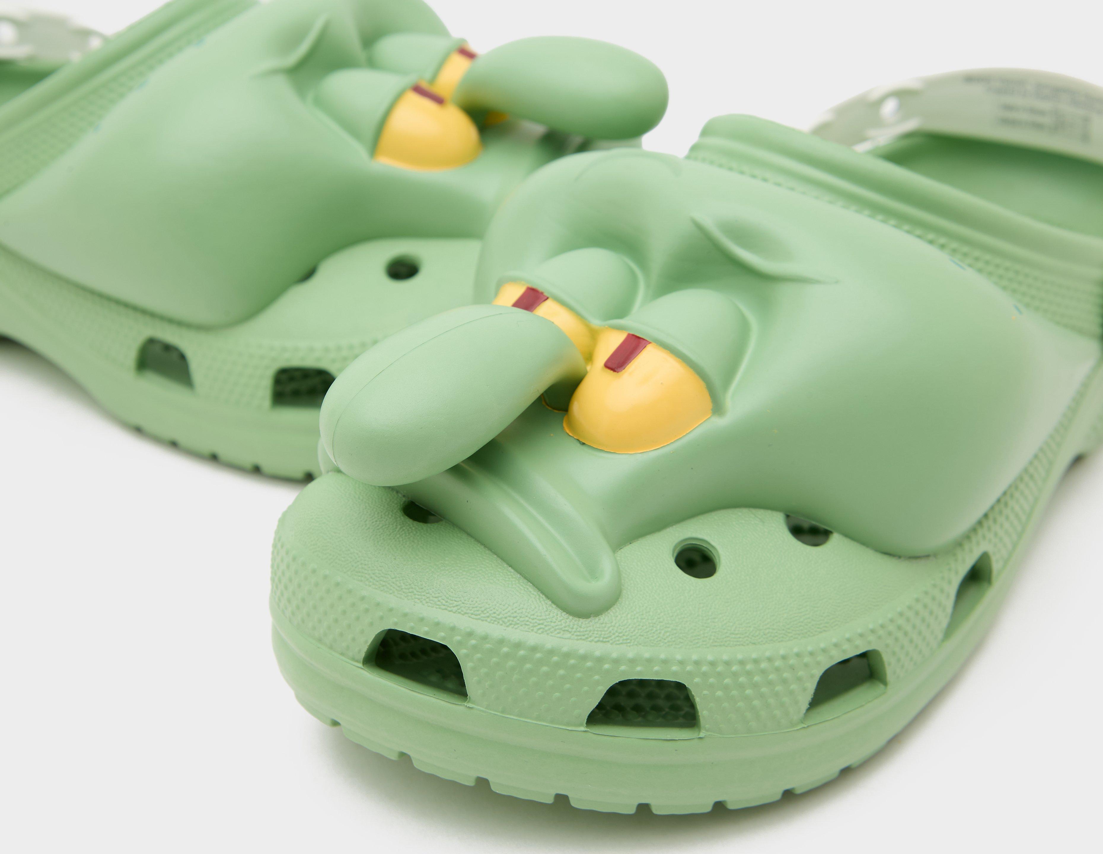 Crocs x SpongeBob Classic Clog &#039;Squidward&#039;