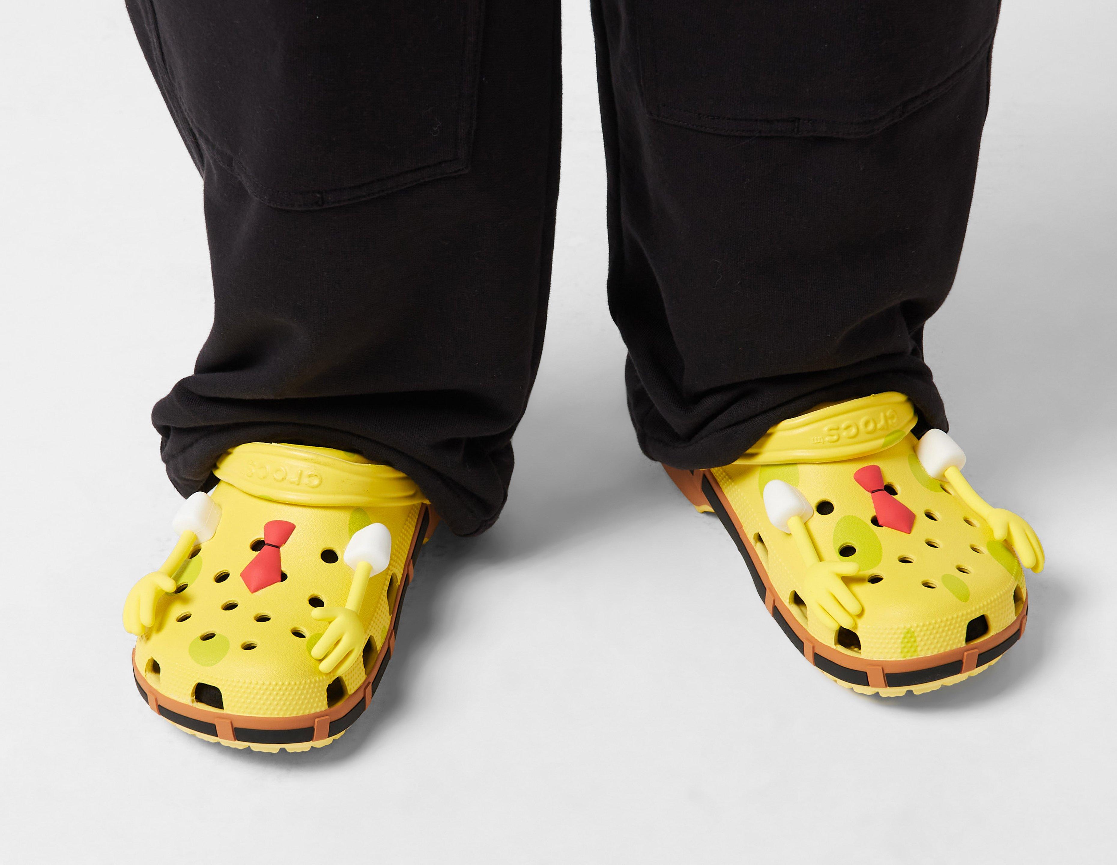 Crocs x SpongeBob Classic Clog 'SpongeBob'