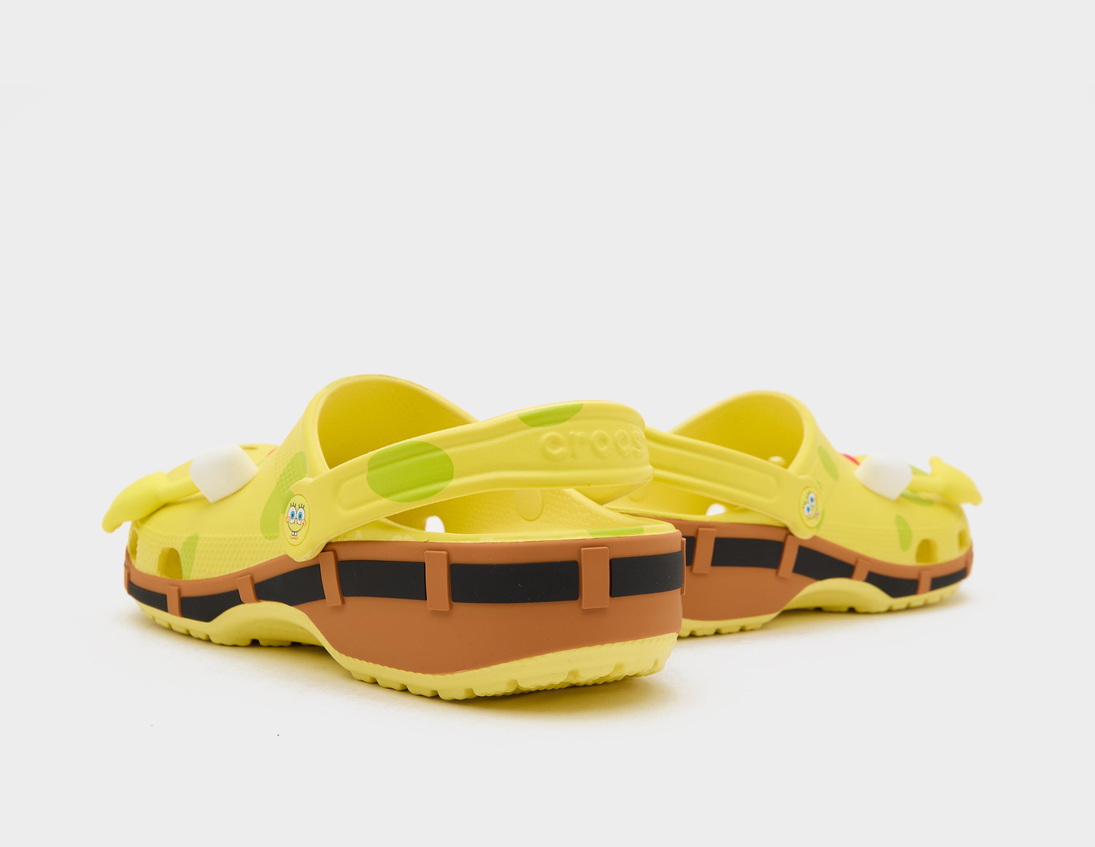Crocs x SpongeBob Classic Clog 'SpongeBob'