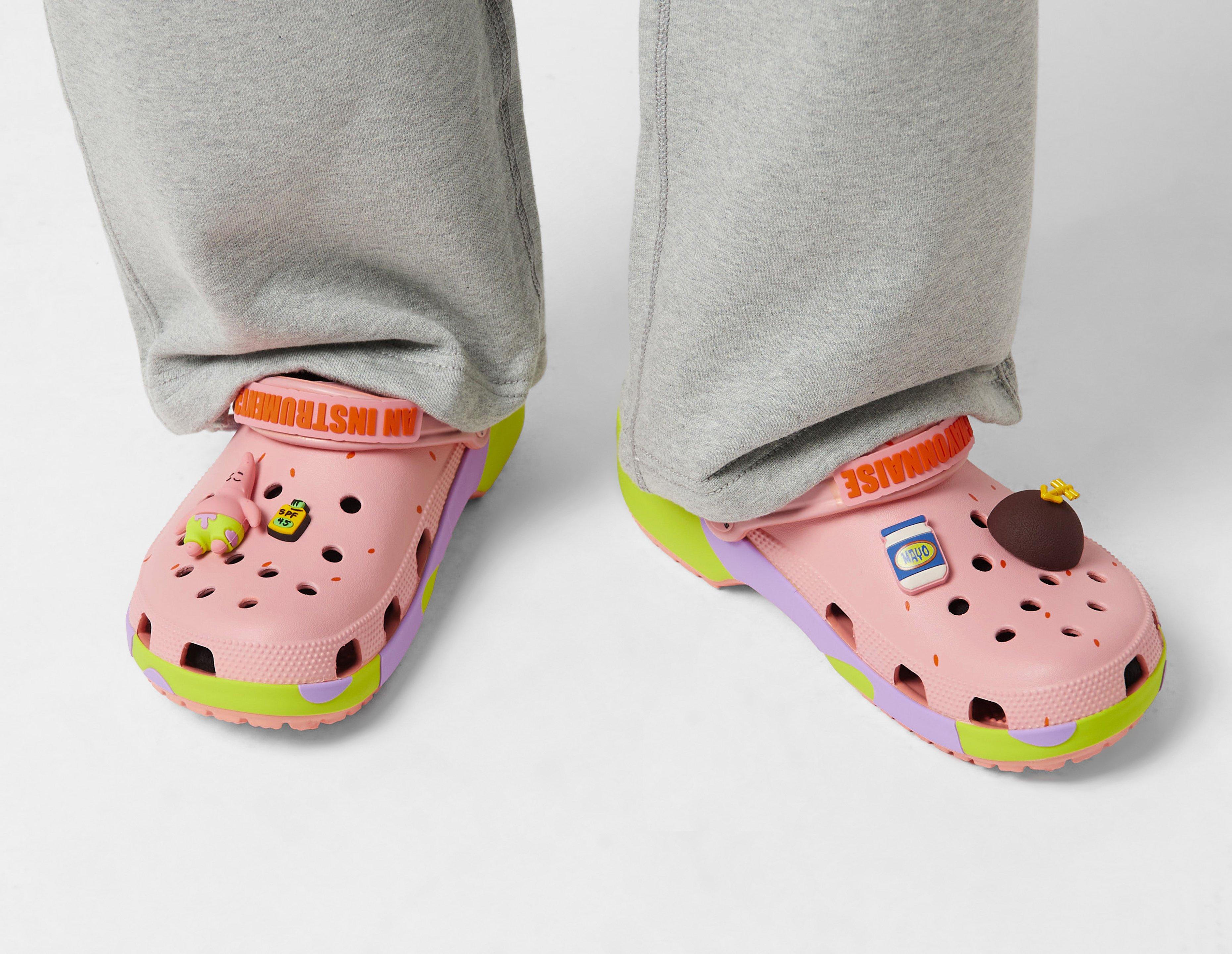 Crocs x SpongeBob Classic Clog 'Patrick'