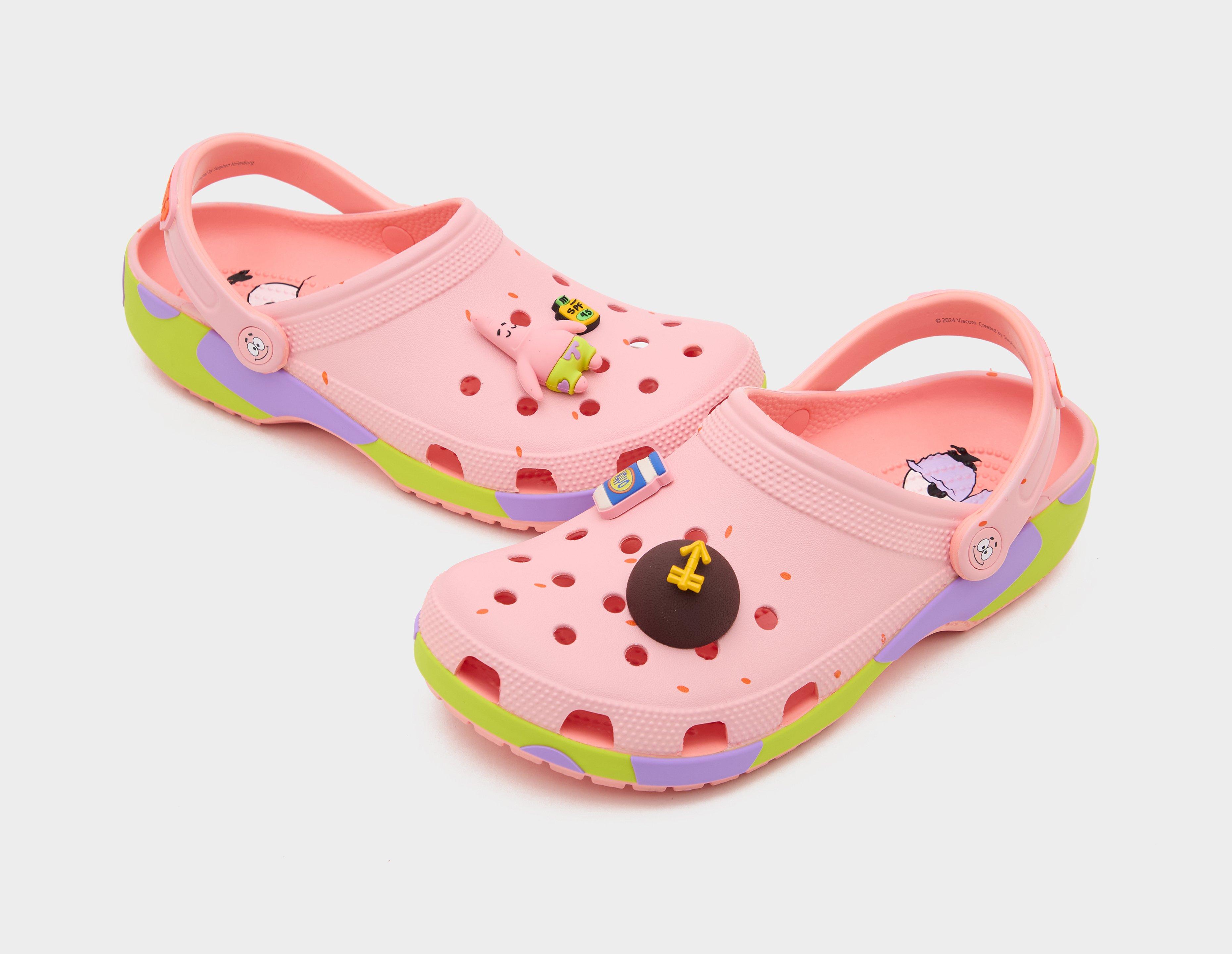 Crocs x SpongeBob Classic Clog 'Patrick'