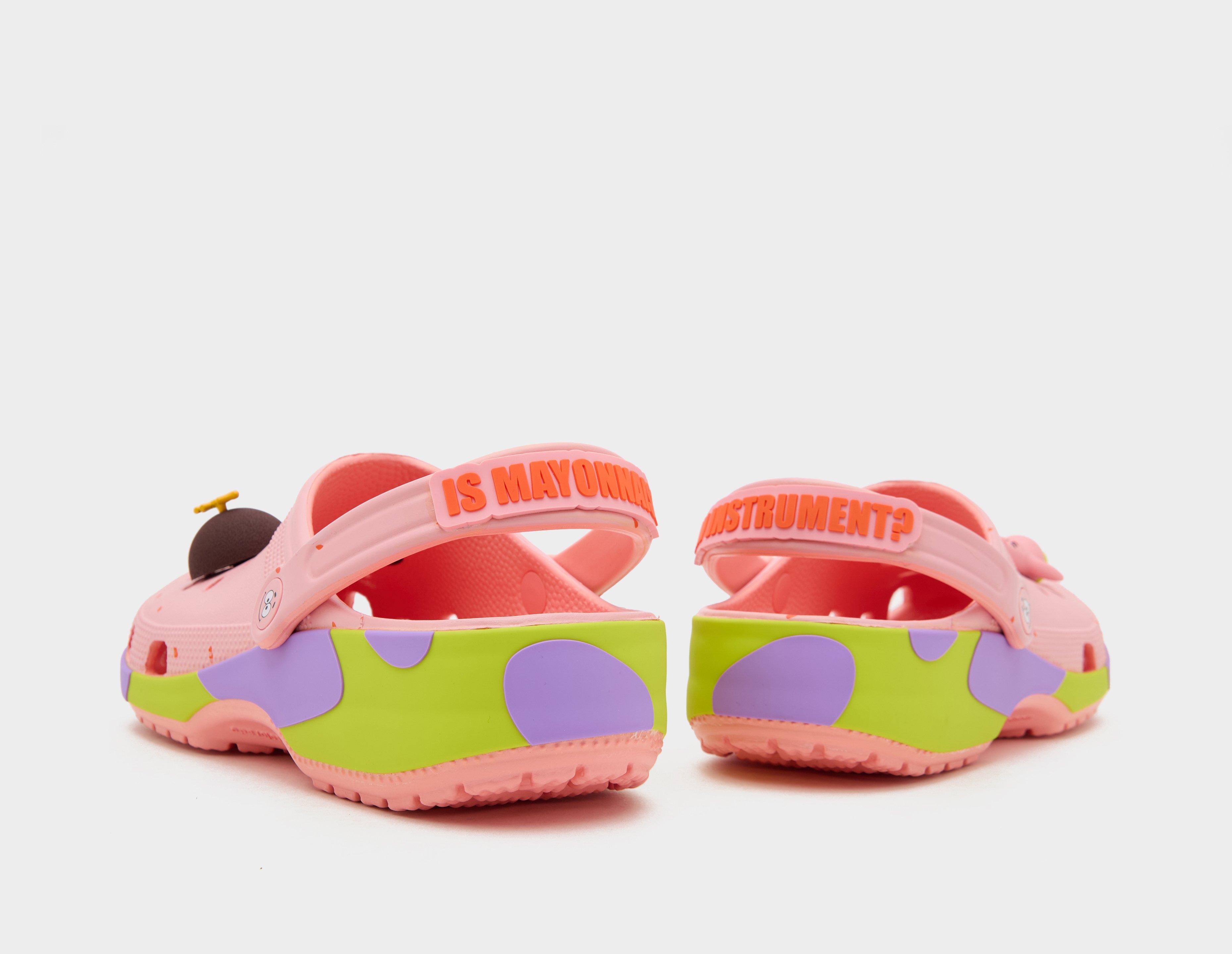 Crocs x SpongeBob Classic Clog 'Patrick'