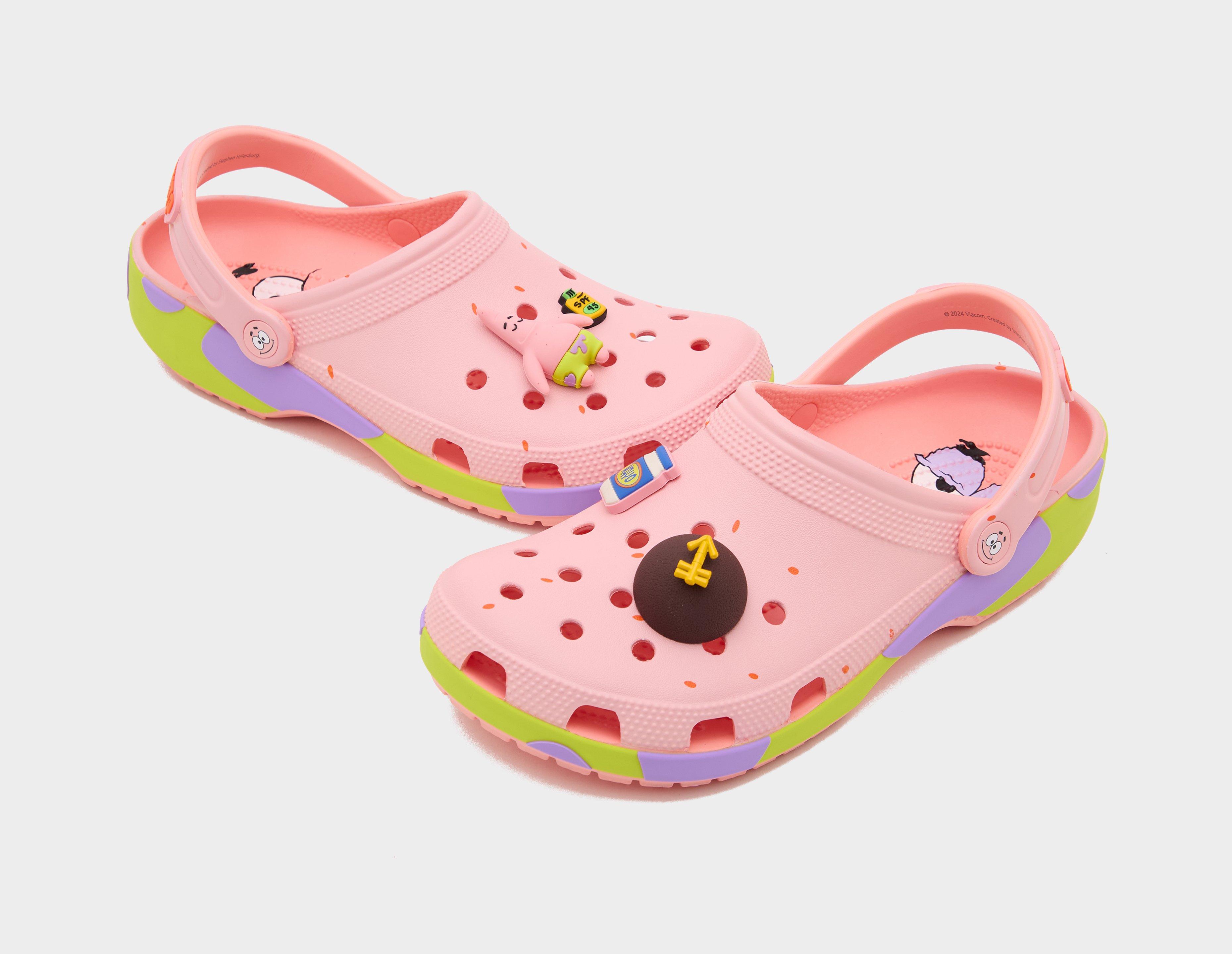 Crocs x SpongeBob Classic Clog 'Patrick' Women's