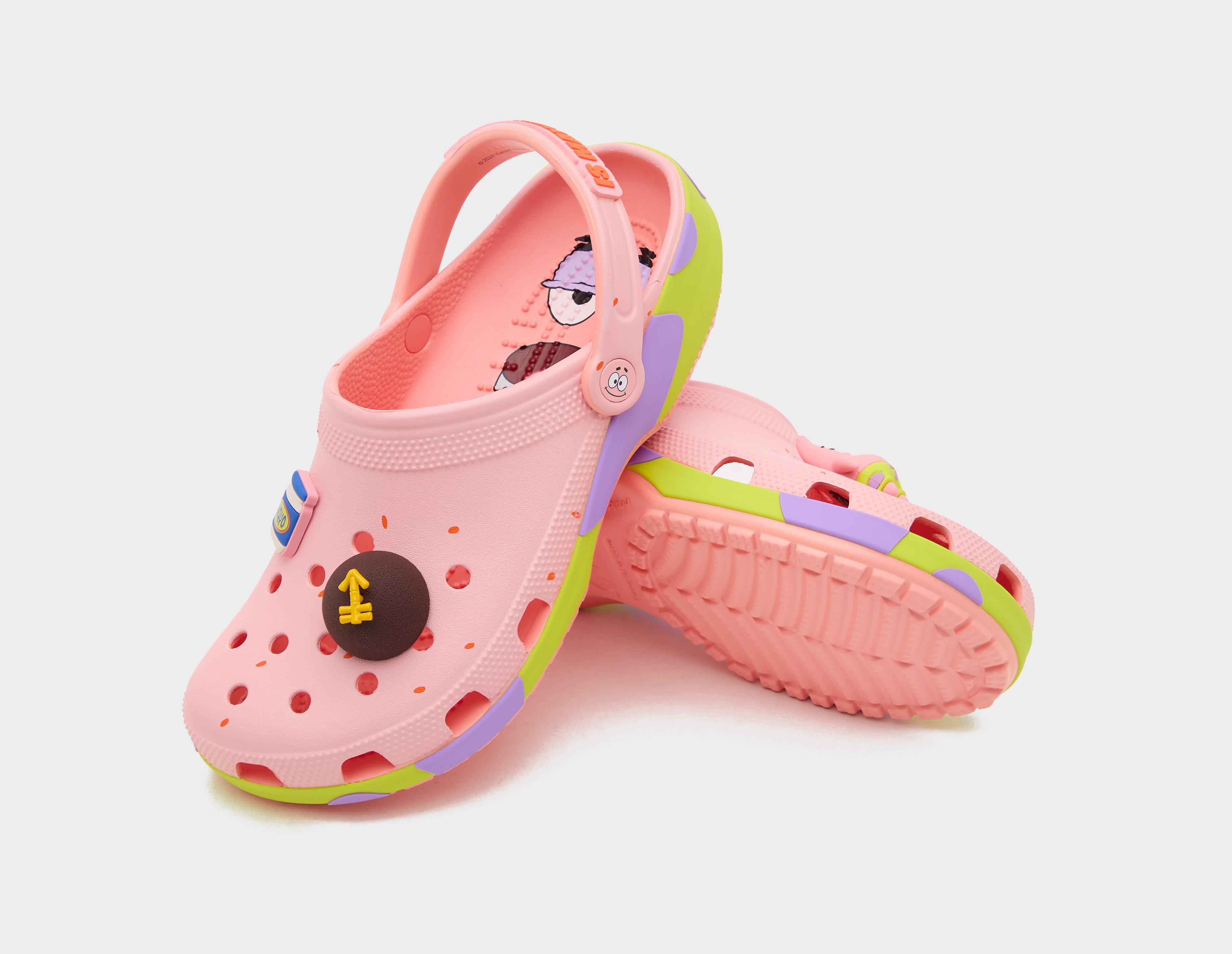 Crocs x SpongeBob Classic Clog 'Patrick' Women's