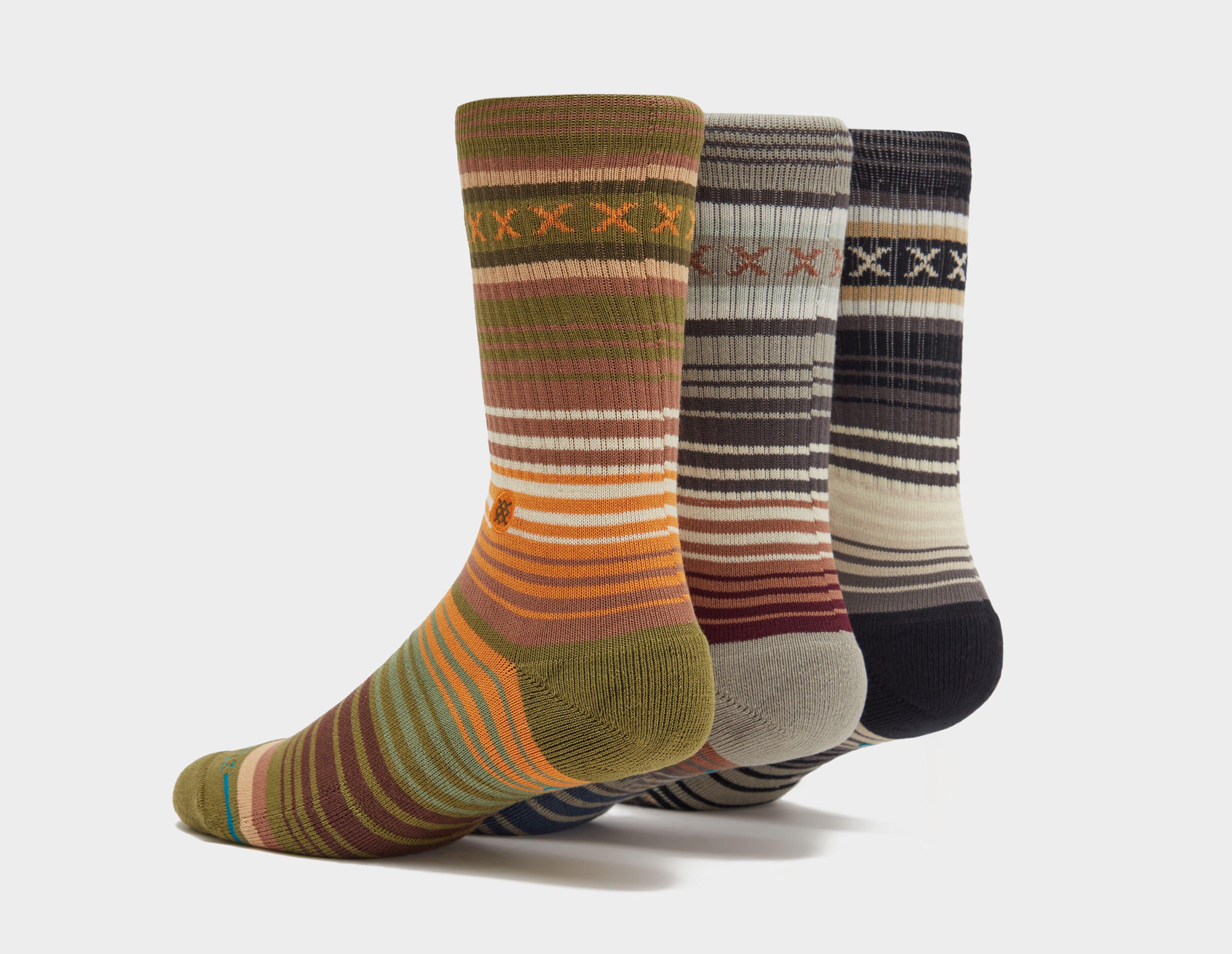 Stance Curren Socks (3-Pack)