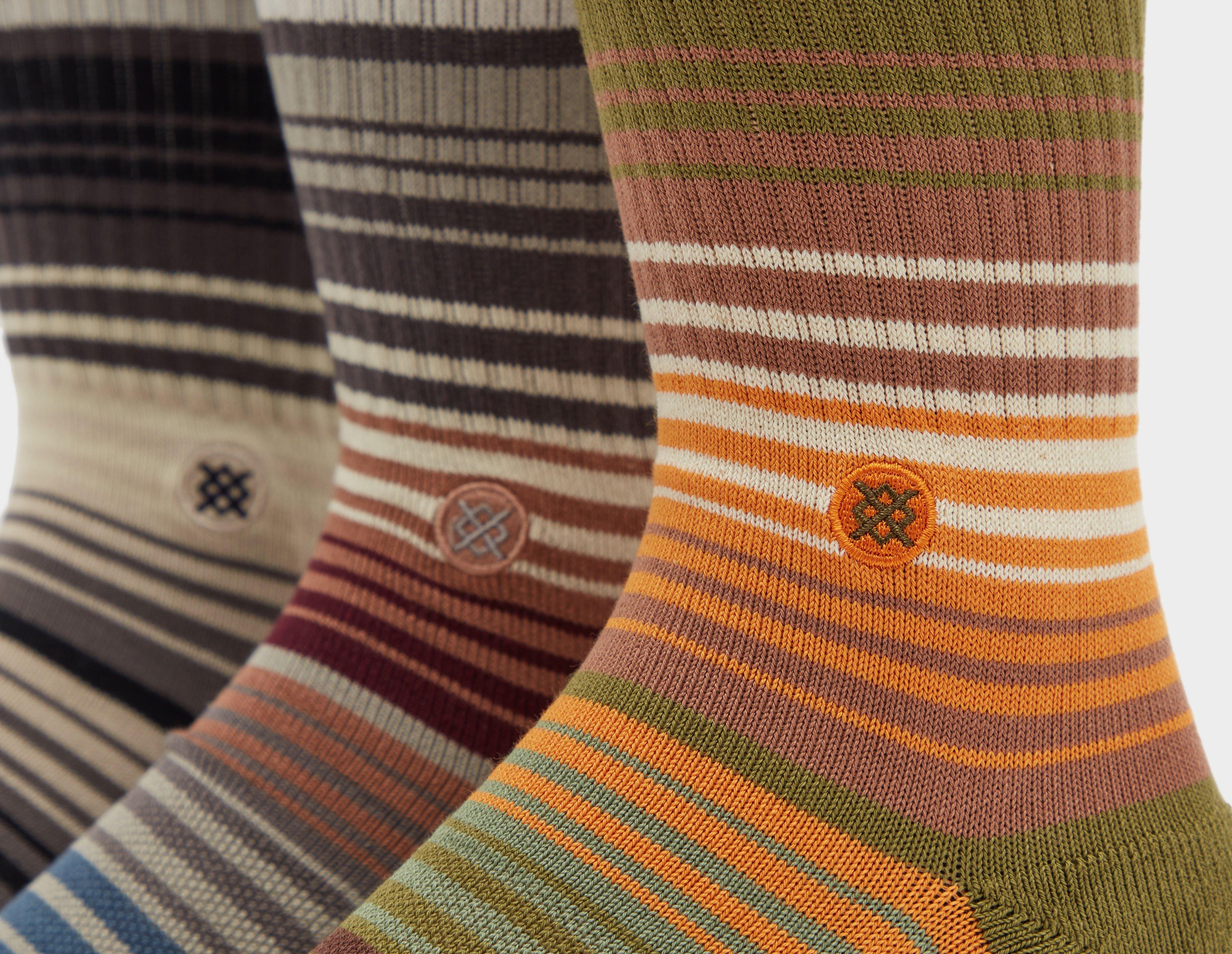 Stance Curren Socks (3-Pack)