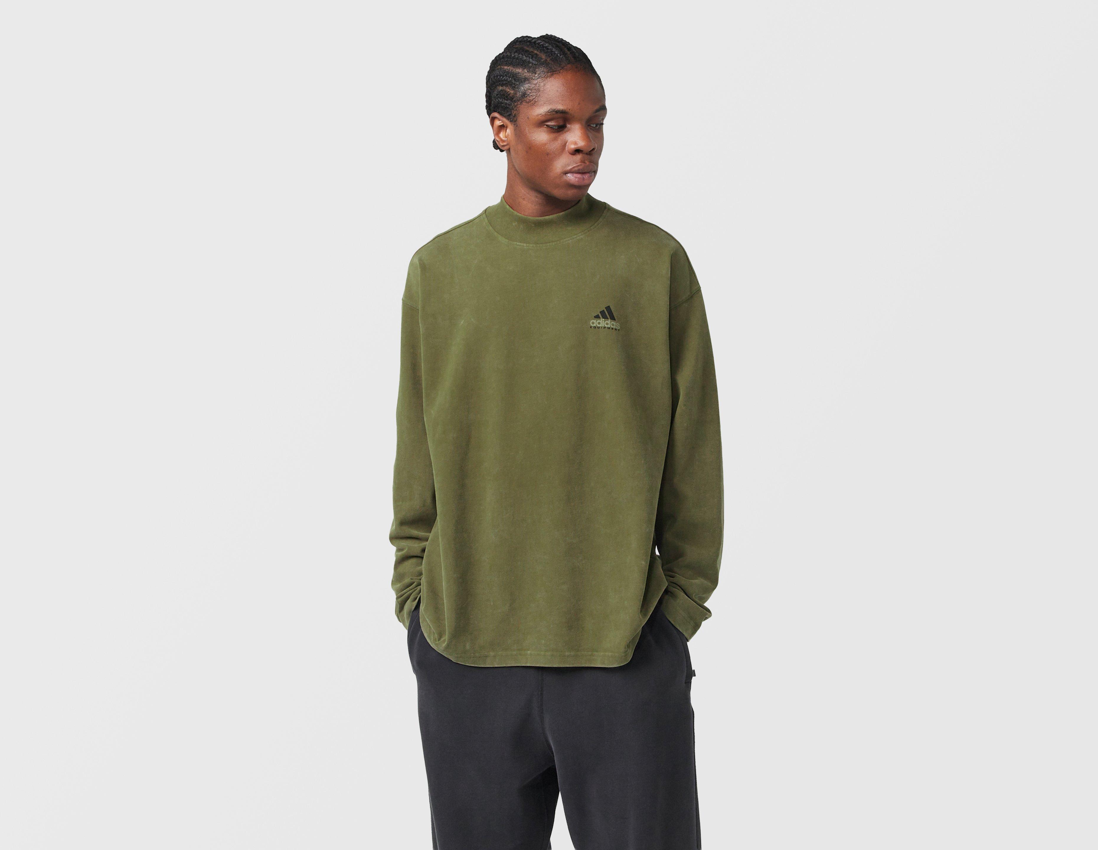 adidas Originals EQT Long-Sleeve Graphic T-Shirt