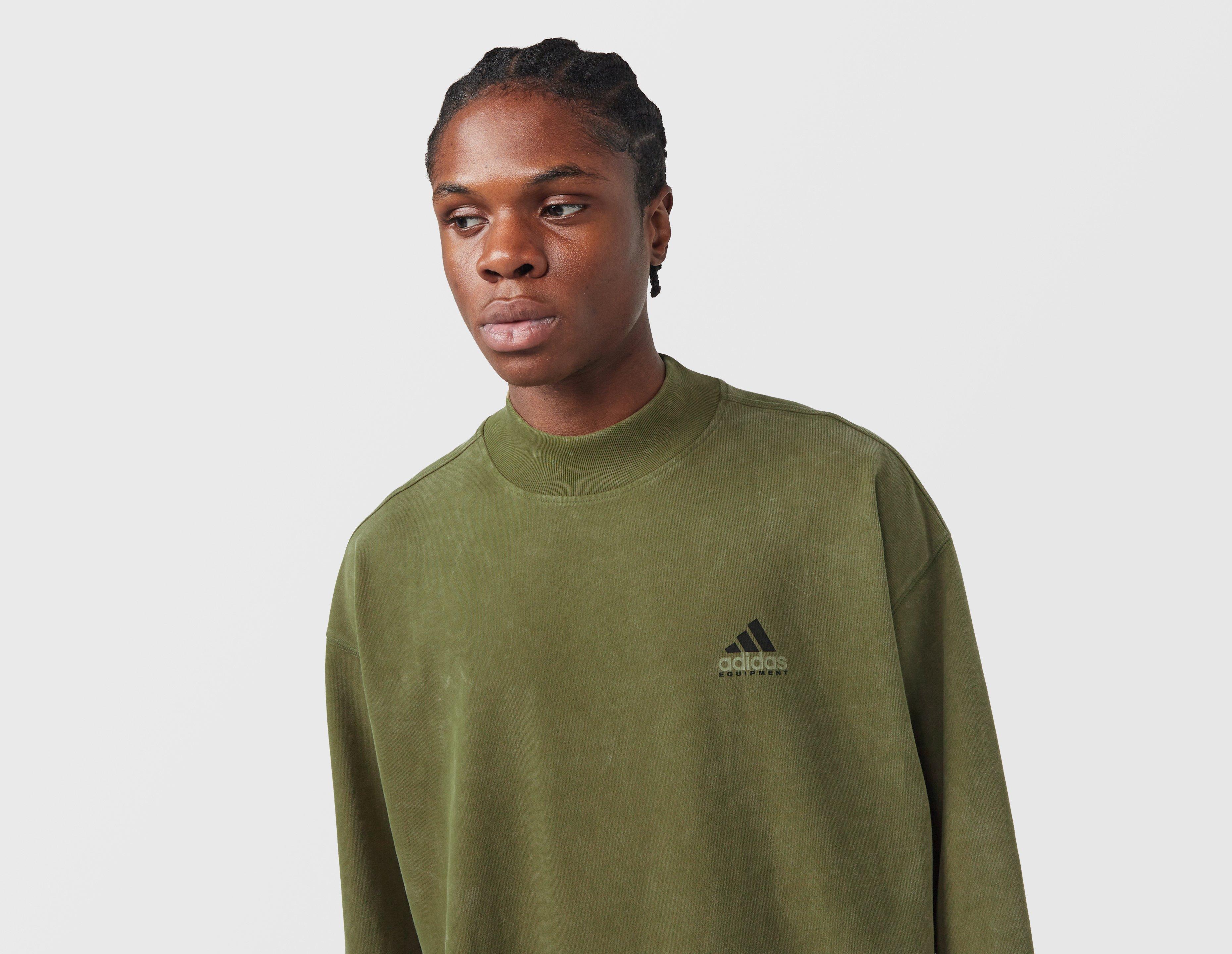 adidas Originals EQT Long-Sleeve Graphic T-Shirt