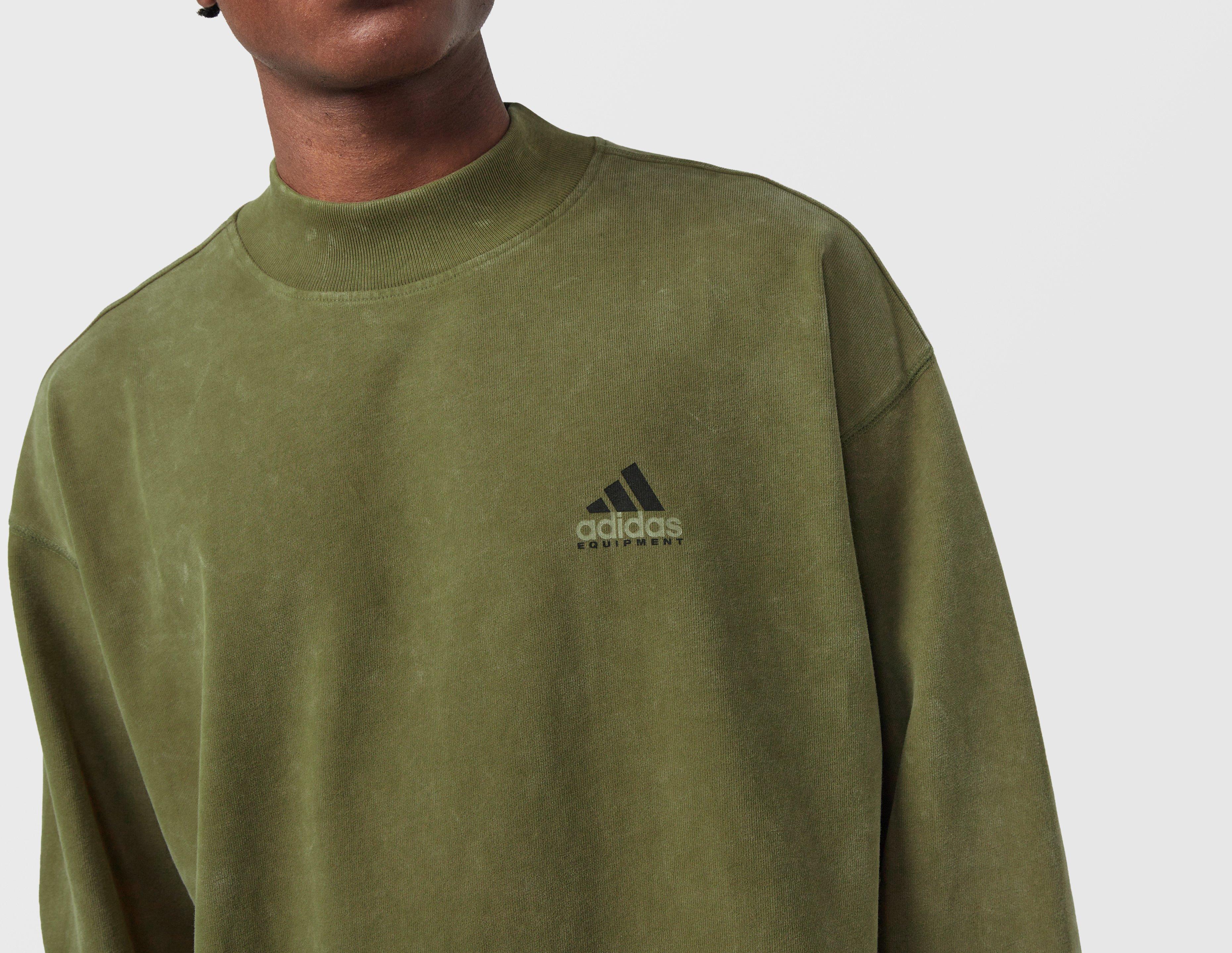 adidas Originals EQT Long-Sleeve Graphic T-Shirt