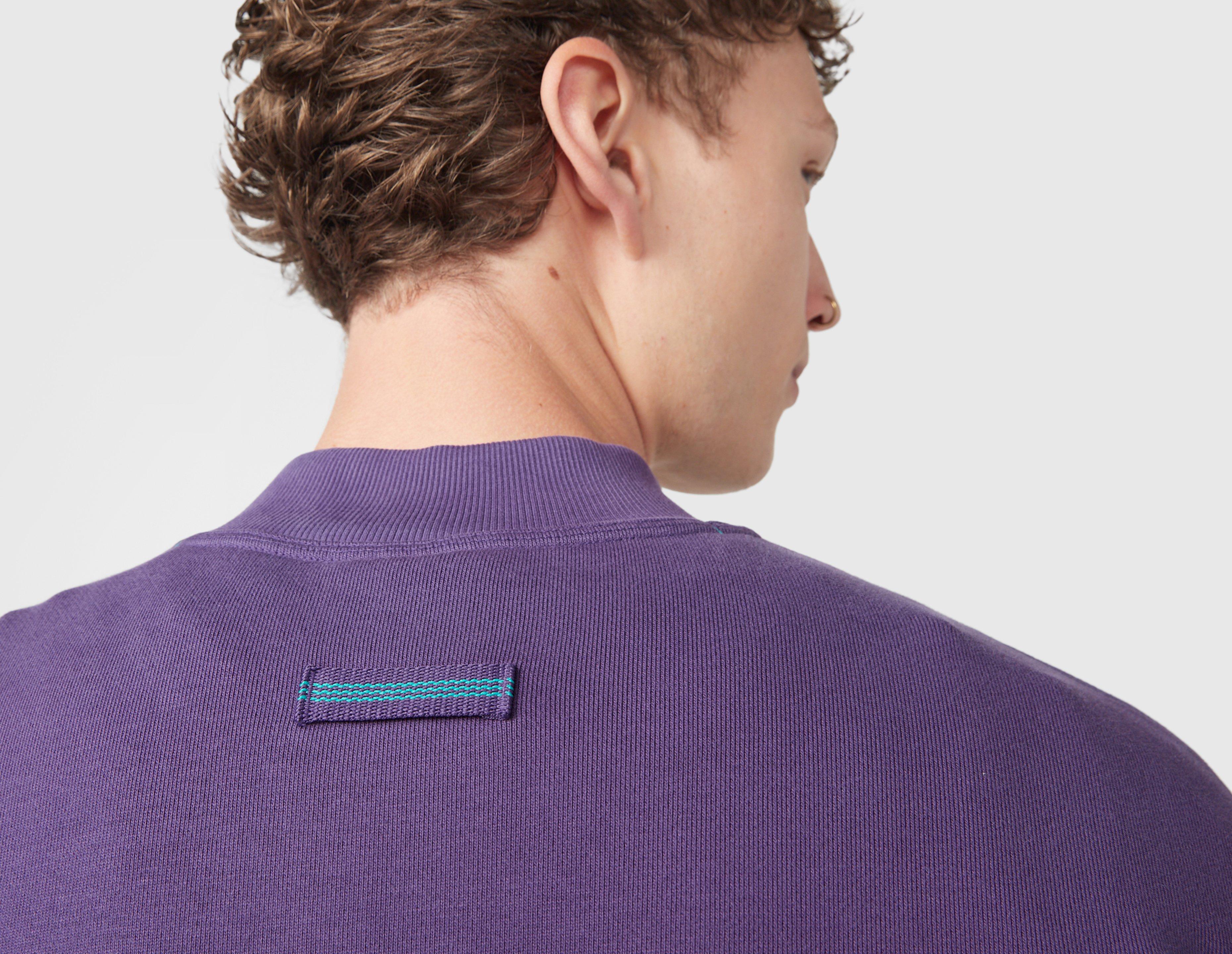 adidas Originals EQT Blocked 1/2 Zip Sweatshirt