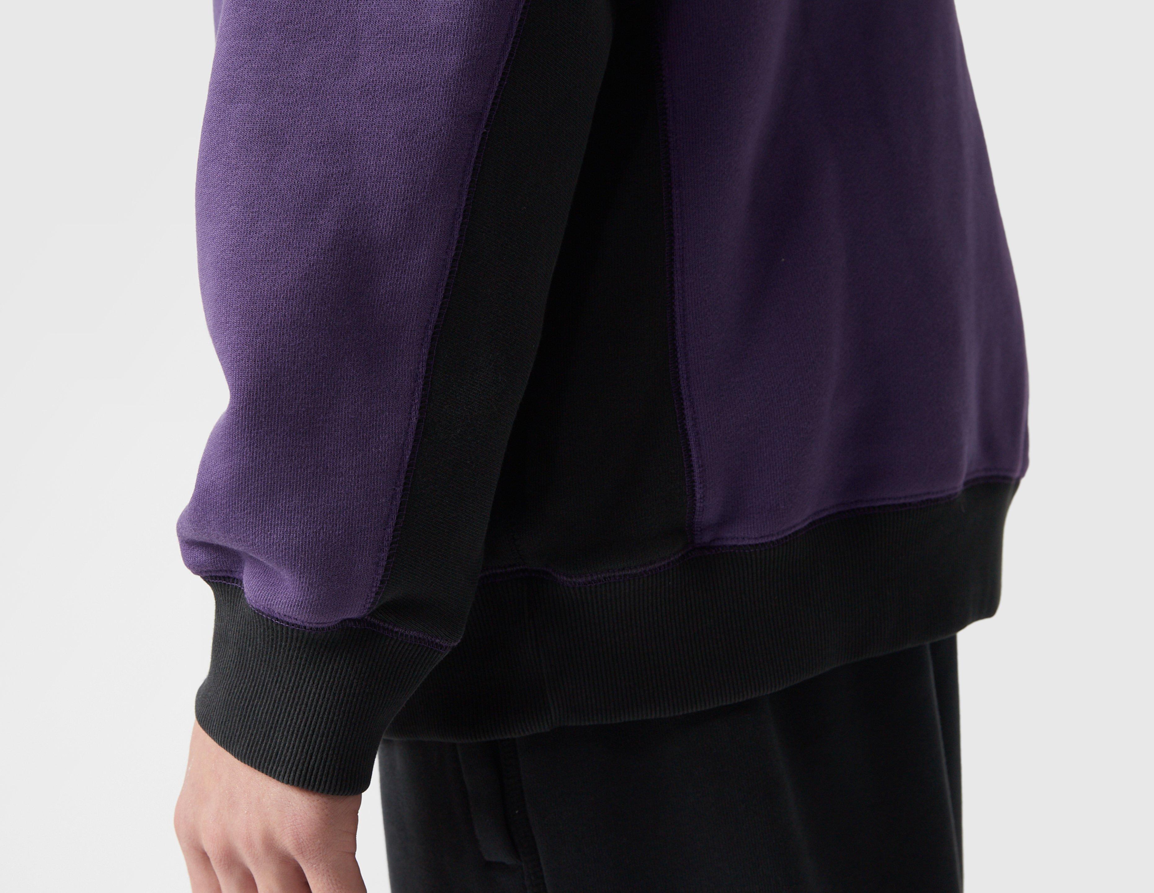 adidas Originals EQT Blocked 1/2 Zip Sweatshirt