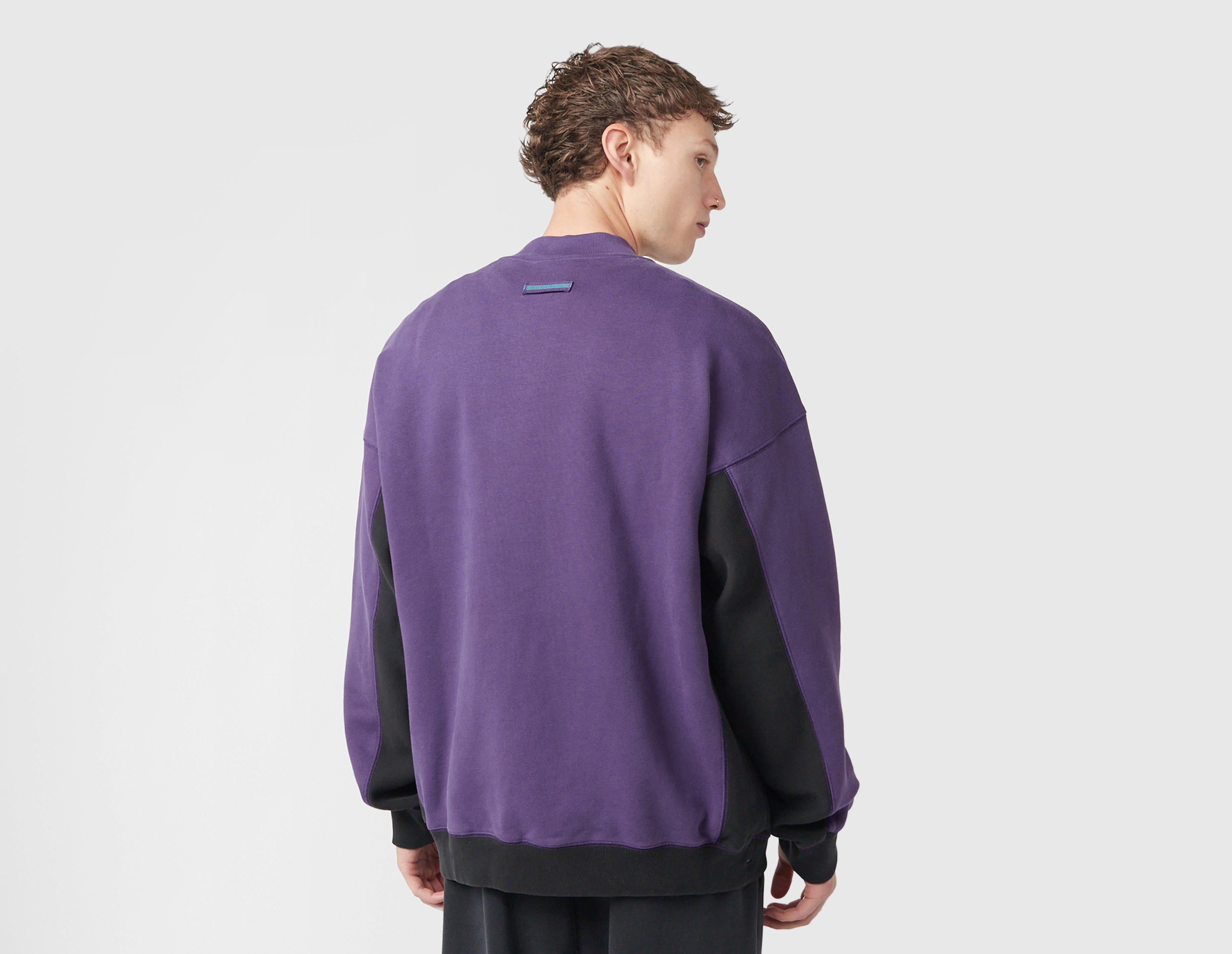adidas Originals EQT Blocked 1/2 Zip Sweatshirt