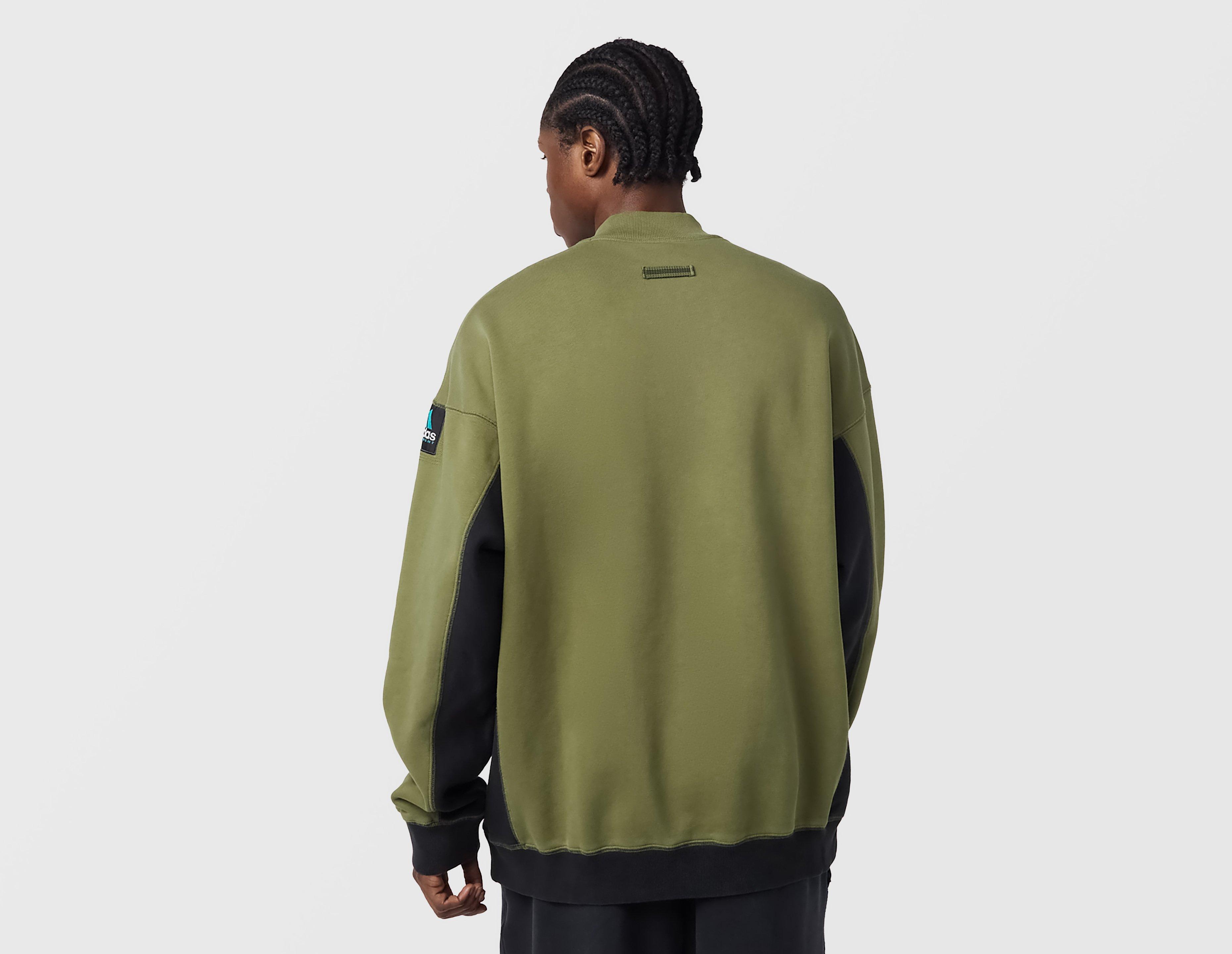 adidas Originals EQT Blocked 1/2 Zip Sweatshirt