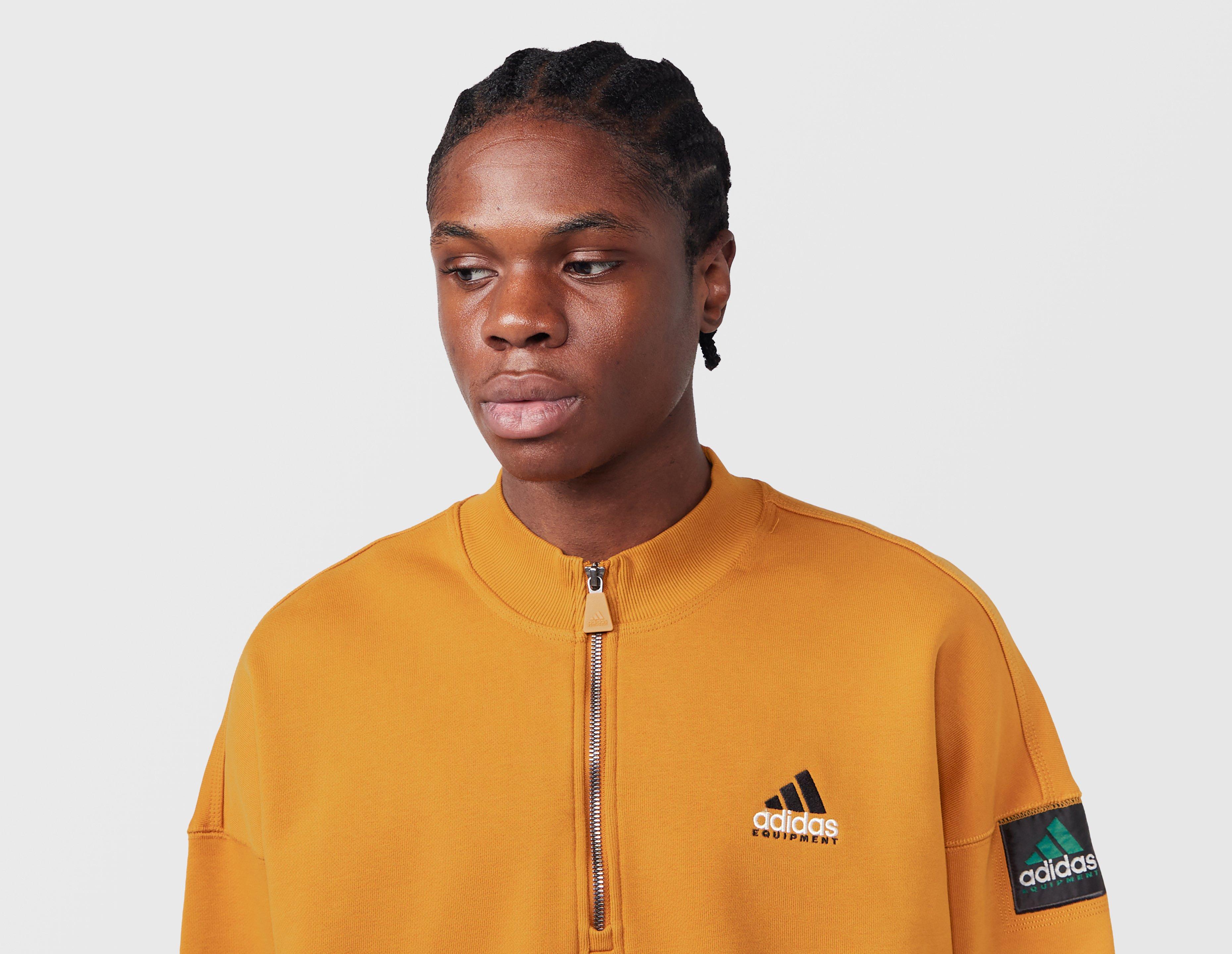 adidas Originals EQT Blocked 1/2 Zip Sweatshirt