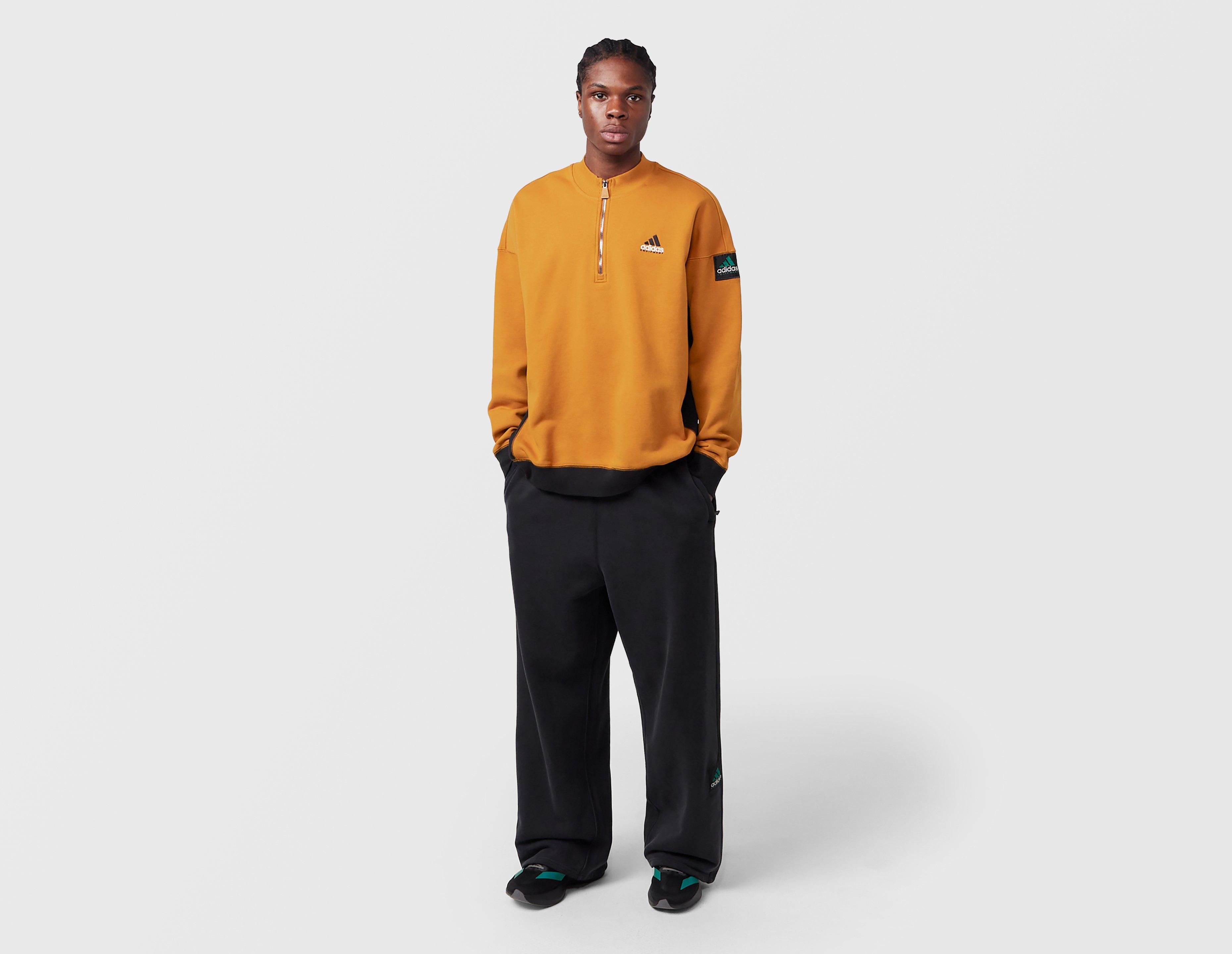 adidas Originals EQT Blocked 1/2 Zip Sweatshirt