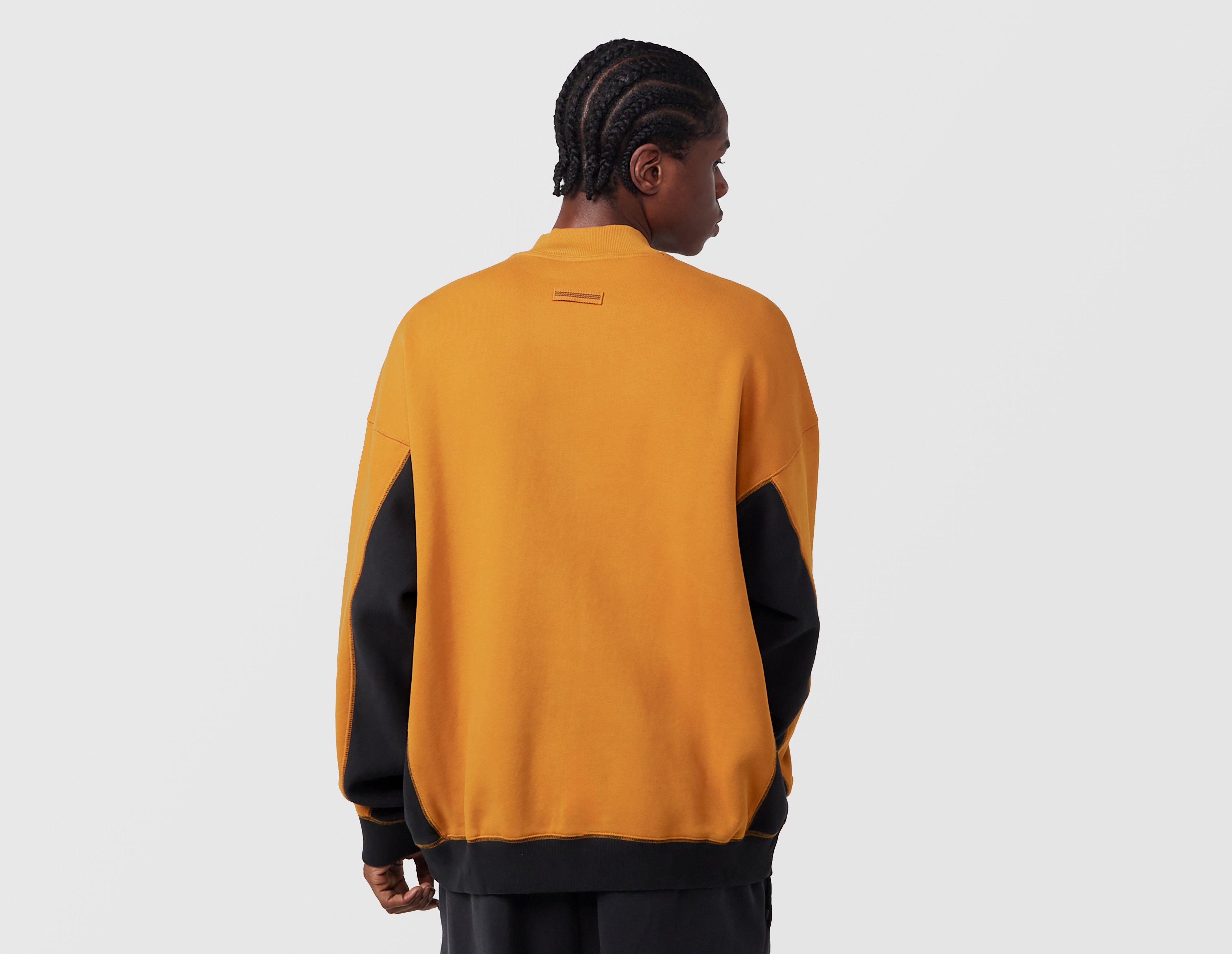 adidas Originals EQT Blocked 1/2 Zip Sweatshirt