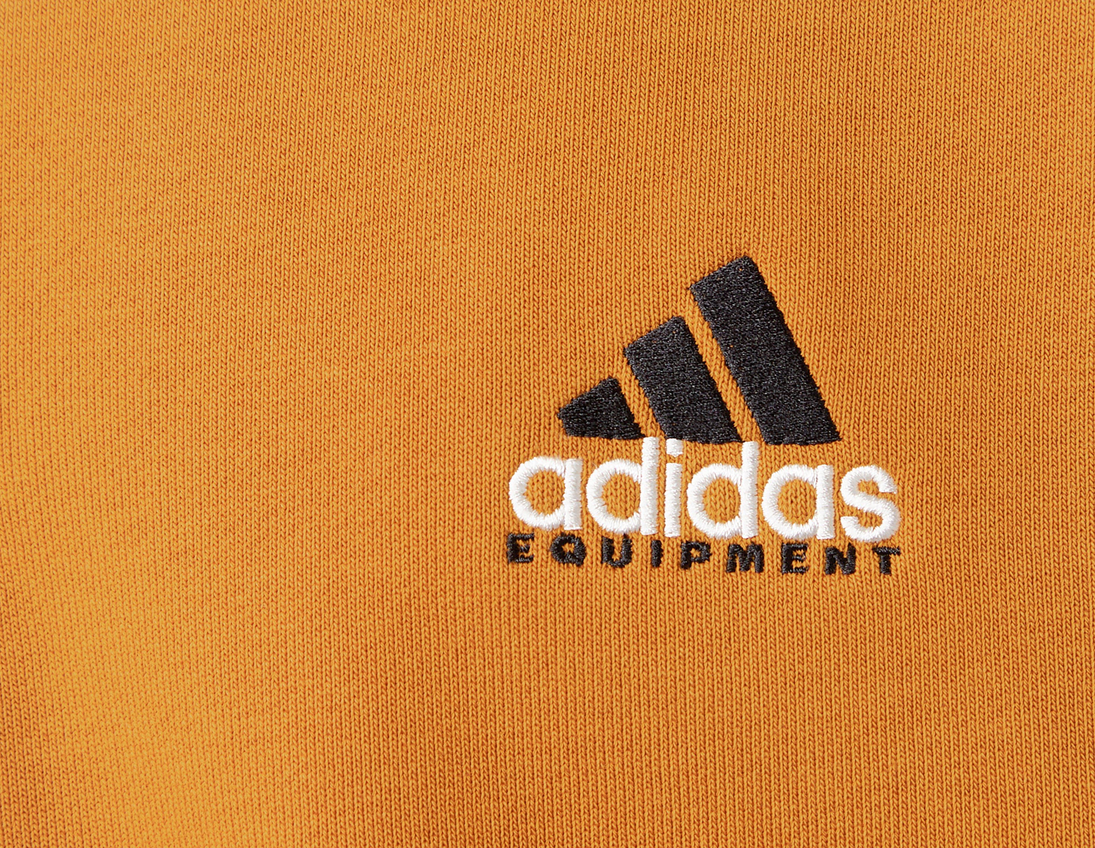 adidas Originals EQT Blocked 1/2 Zip Sweatshirt