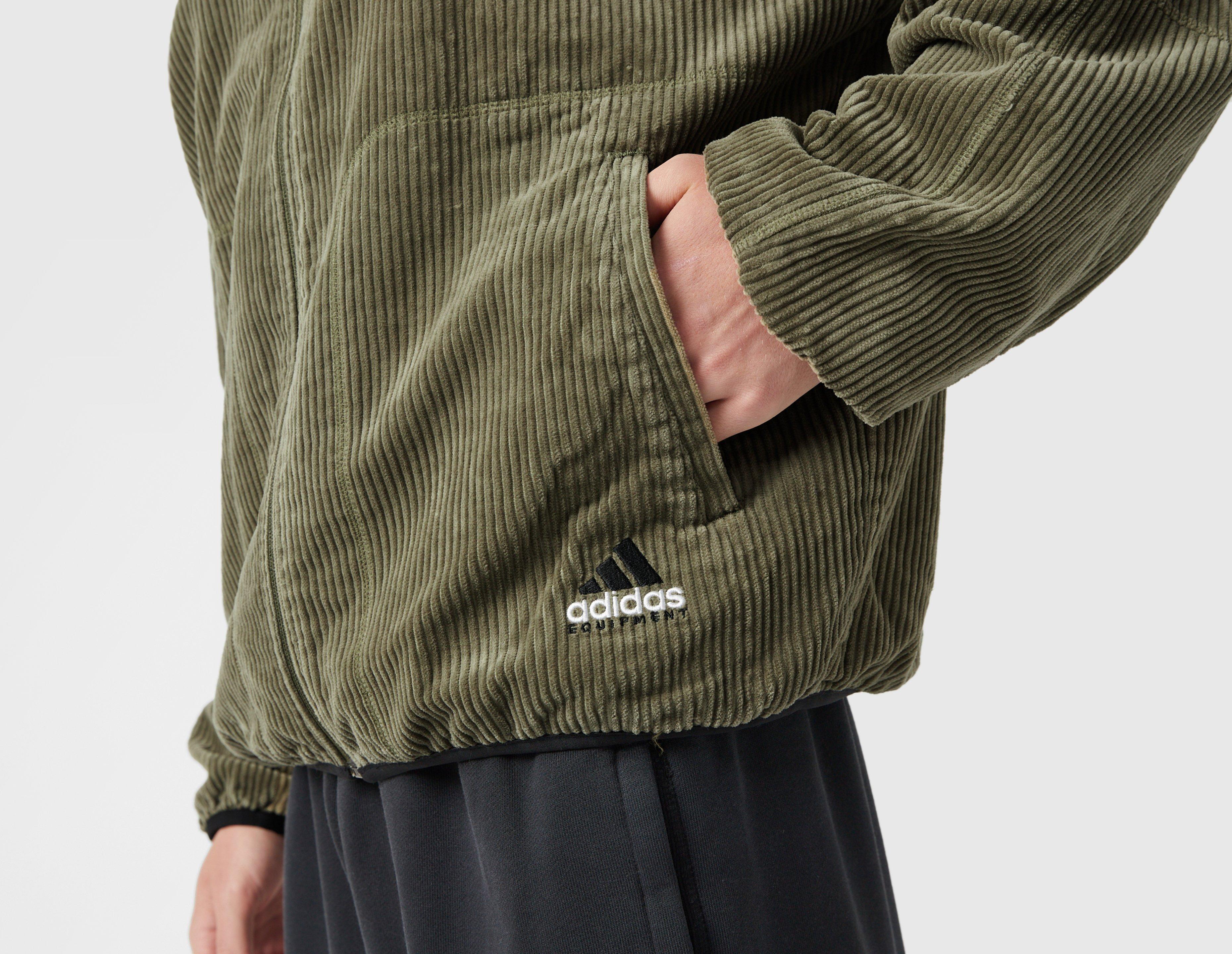 adidas Originals EQT Reversible Corduroy Jacket