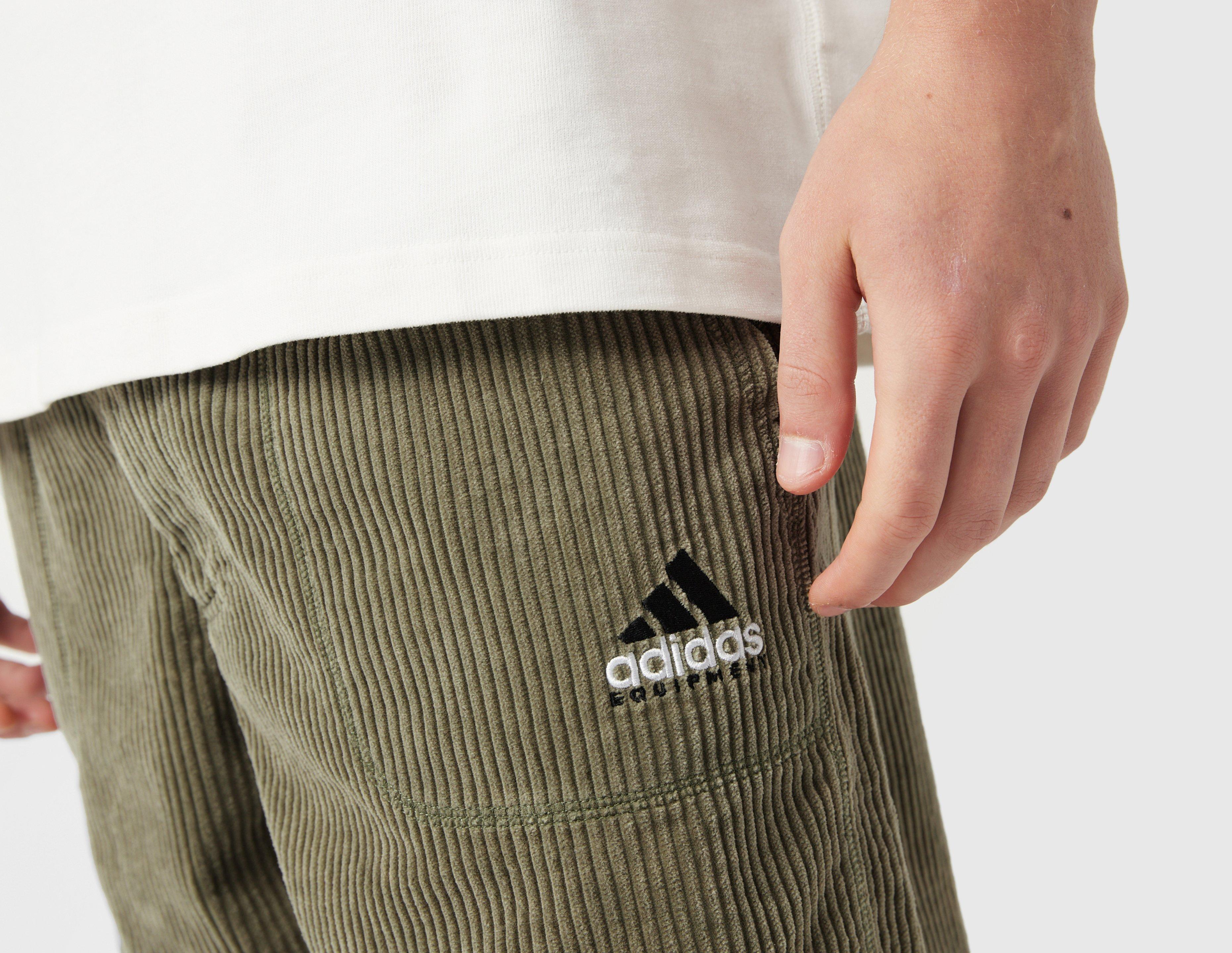 adidas Originals EQT Corduroy Shorts