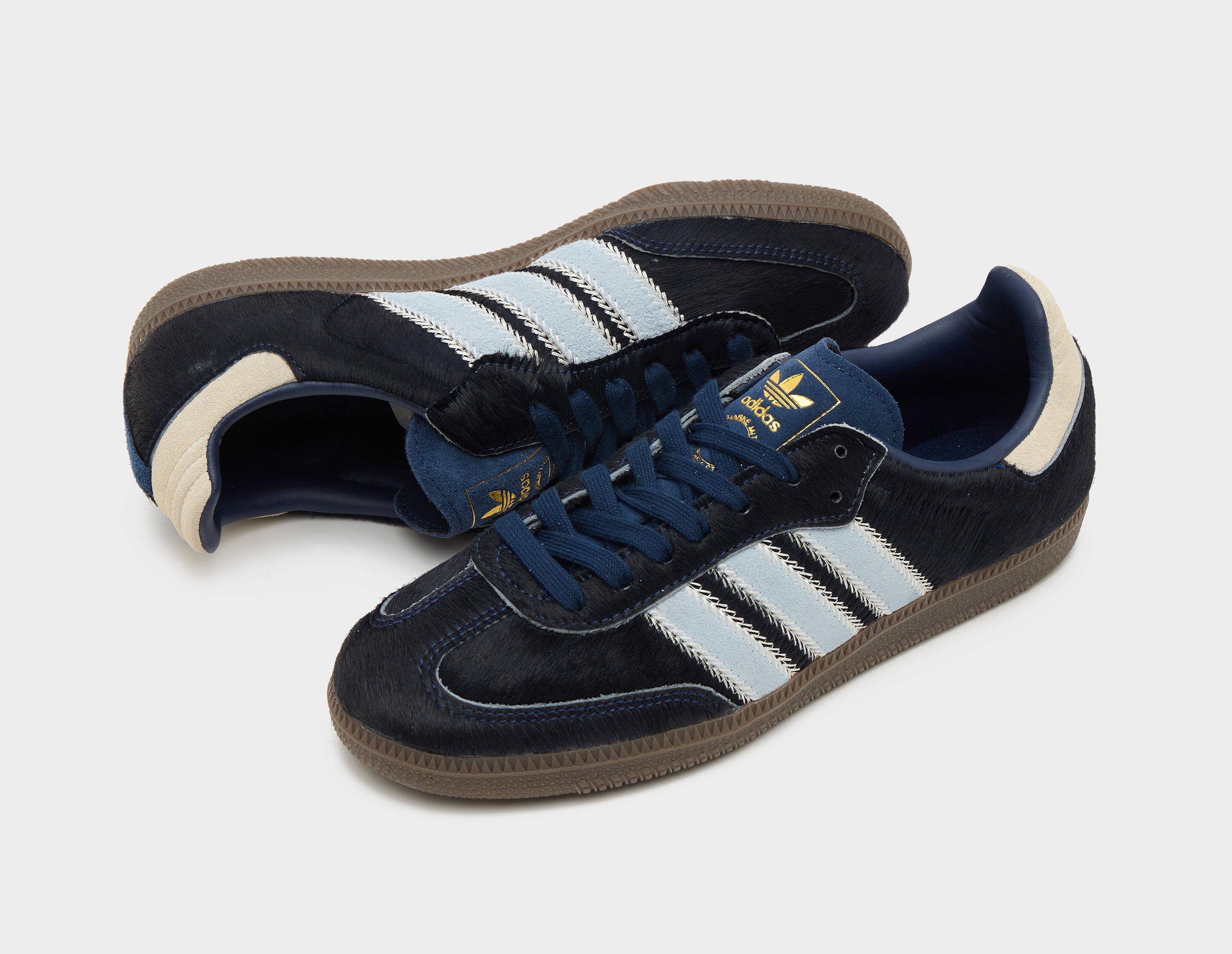 adidas Originals Samba OG Pony Hair Women's