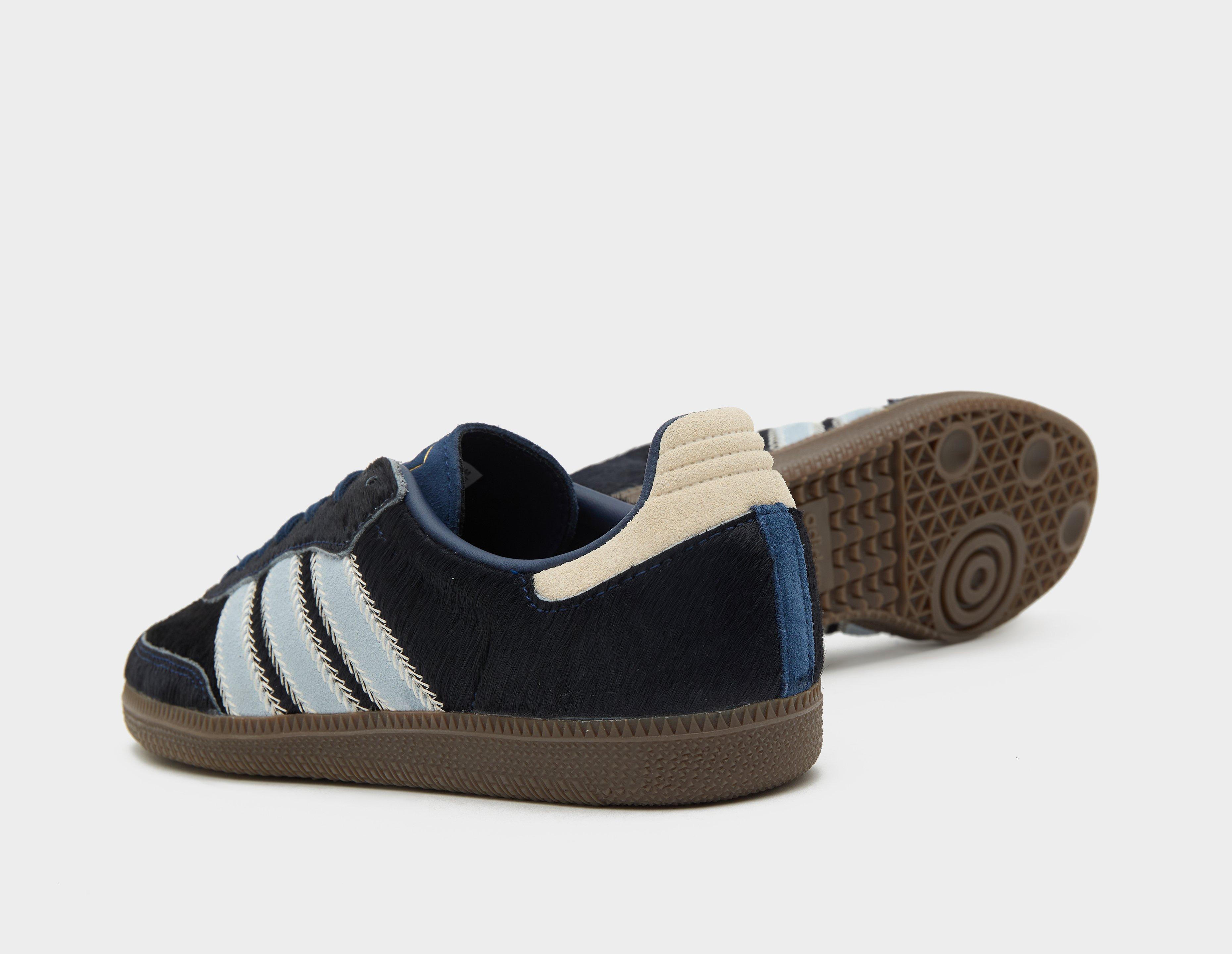 adidas Originals Samba OG Pony Hair Women's