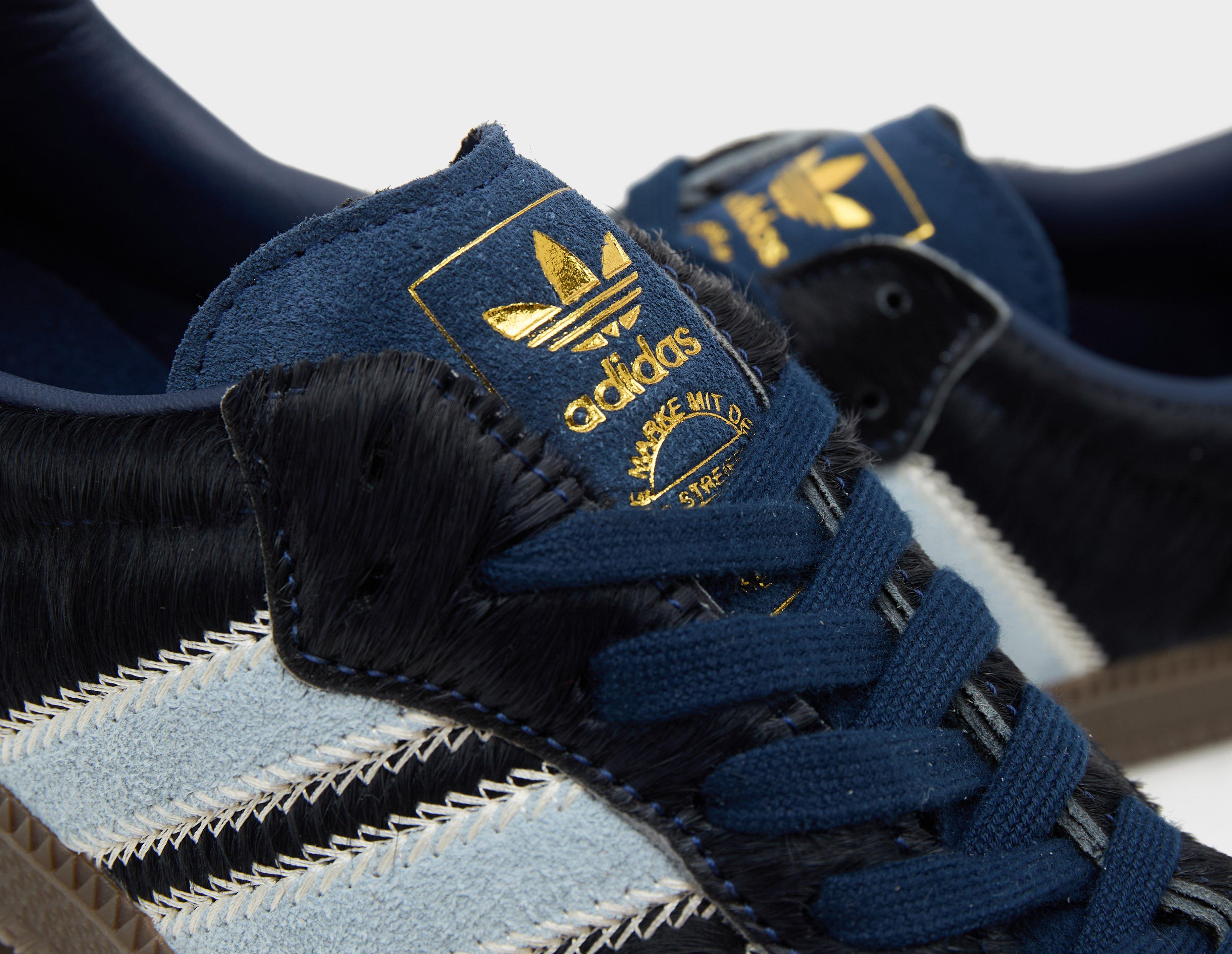 adidas Originals Samba OG Pony Hair Women's